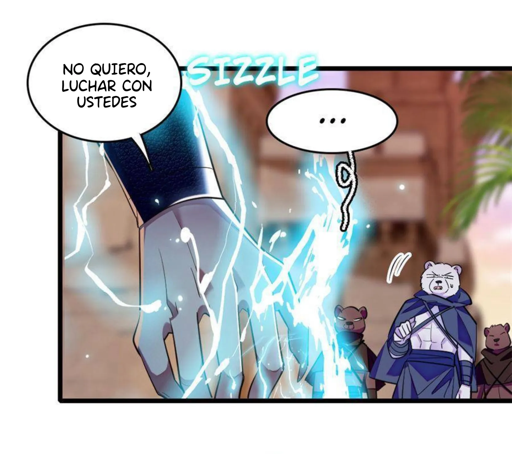 El lindo mundo de las bestias - Capítulo 270 - Página 11 - LectorTMOo