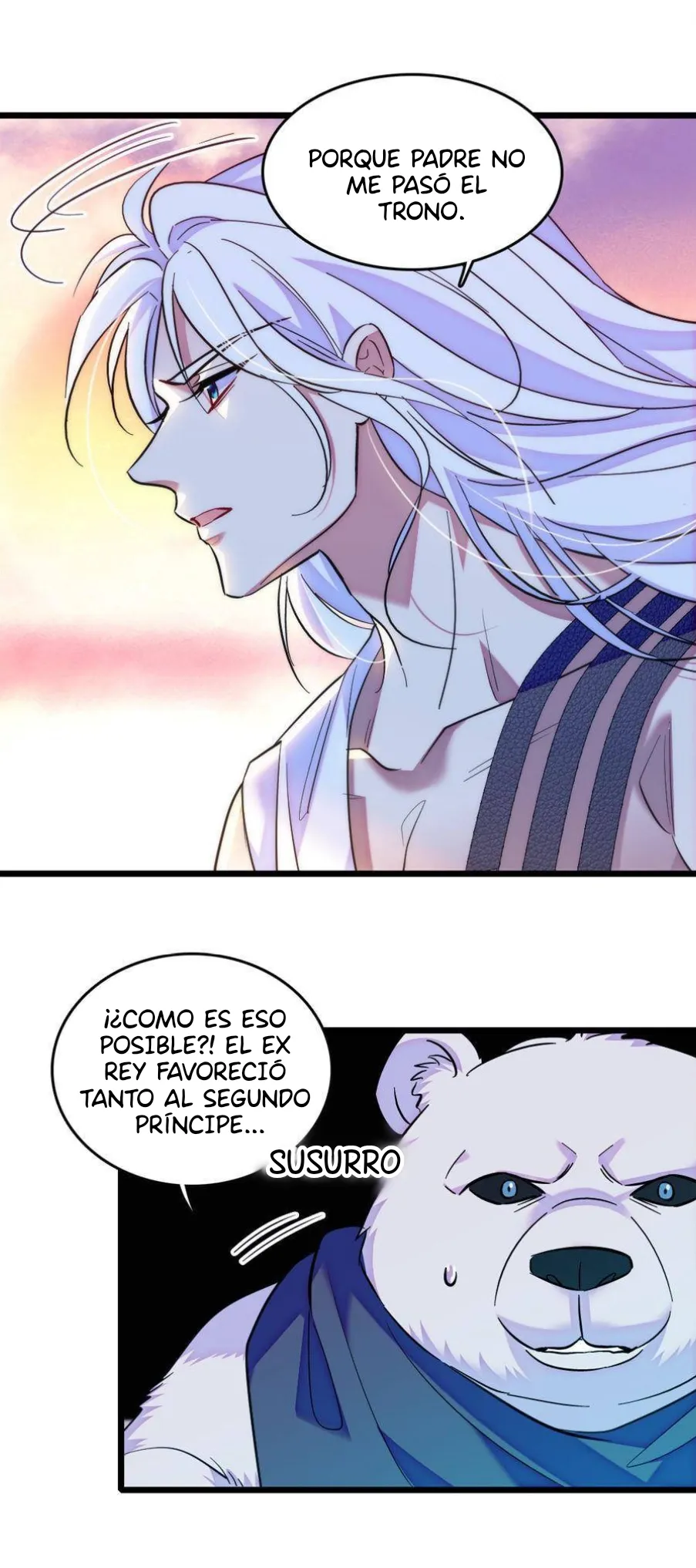 El lindo mundo de las bestias - Capítulo 270 - Página 15 - LectorTMOo