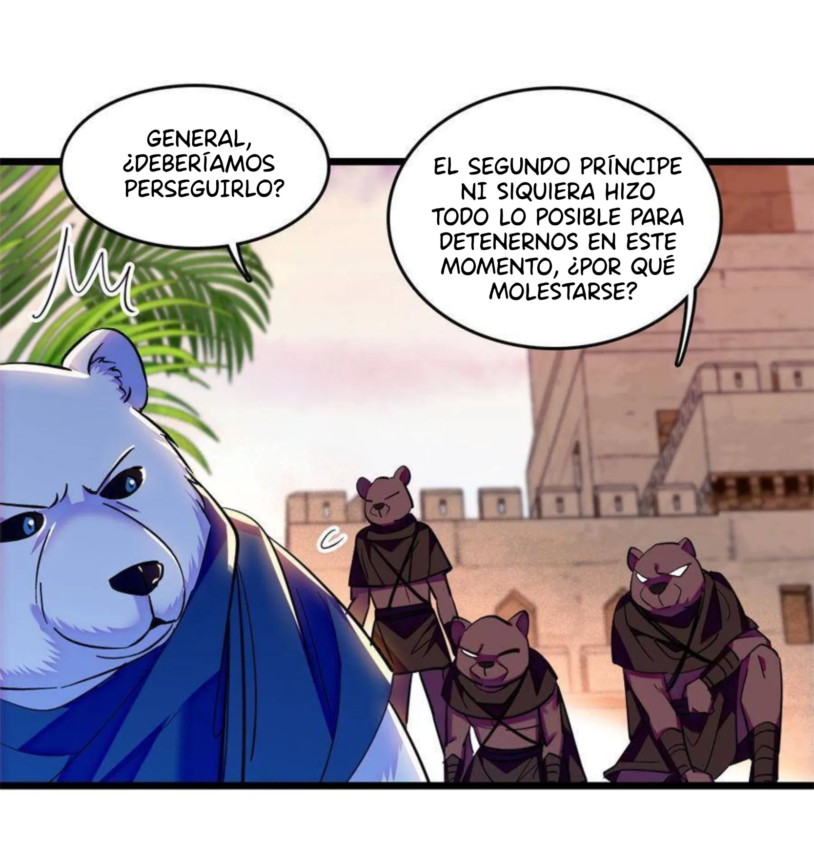 El lindo mundo de las bestias - Capítulo 270 - Página 16 - LectorTMOo