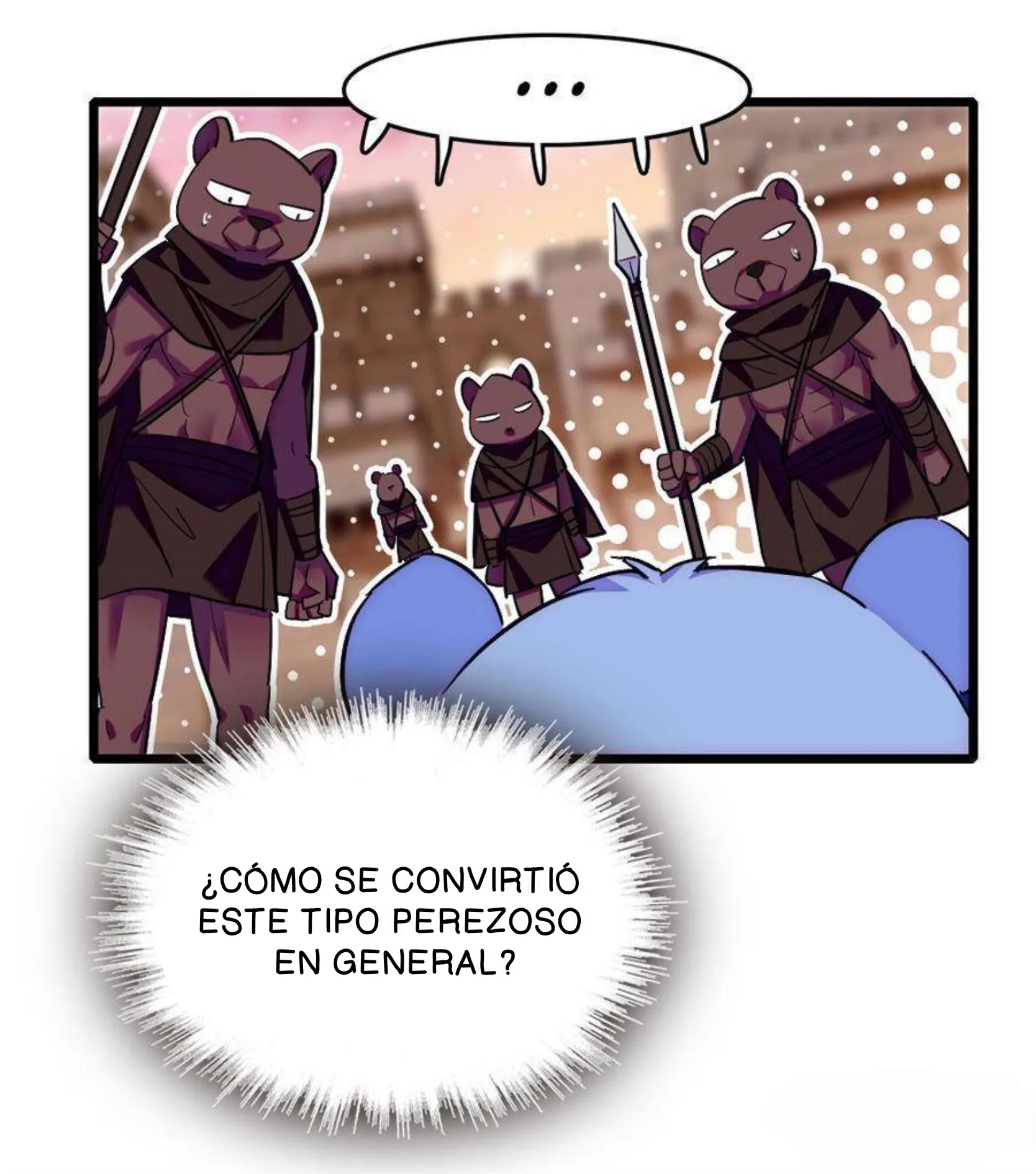 El lindo mundo de las bestias - Capítulo 270 - Página 18 - LectorTMOo