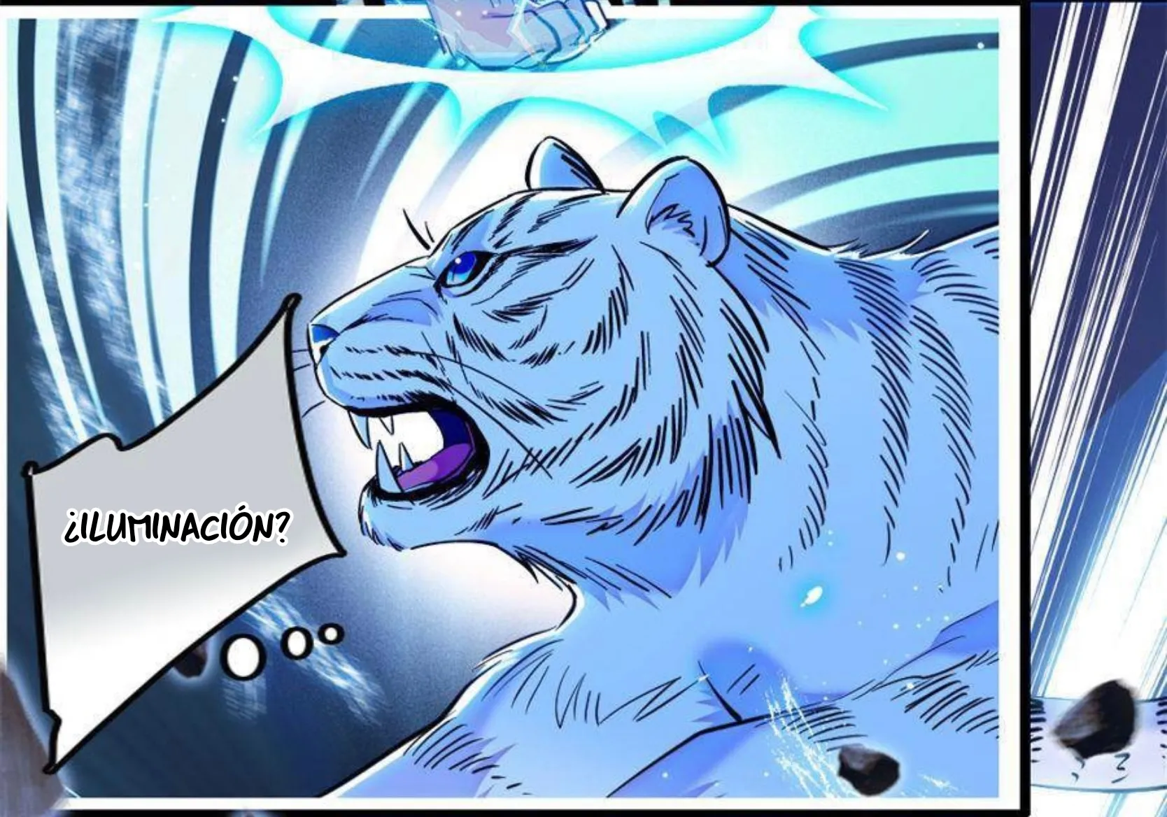 El lindo mundo de las bestias - Capítulo 270 - Página 28 - LectorTMOo