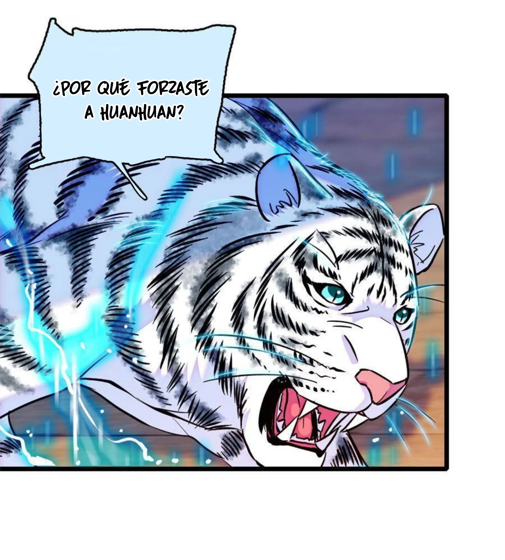 El lindo mundo de las bestias - Capítulo 270 - Página 30 - LectorTMOo