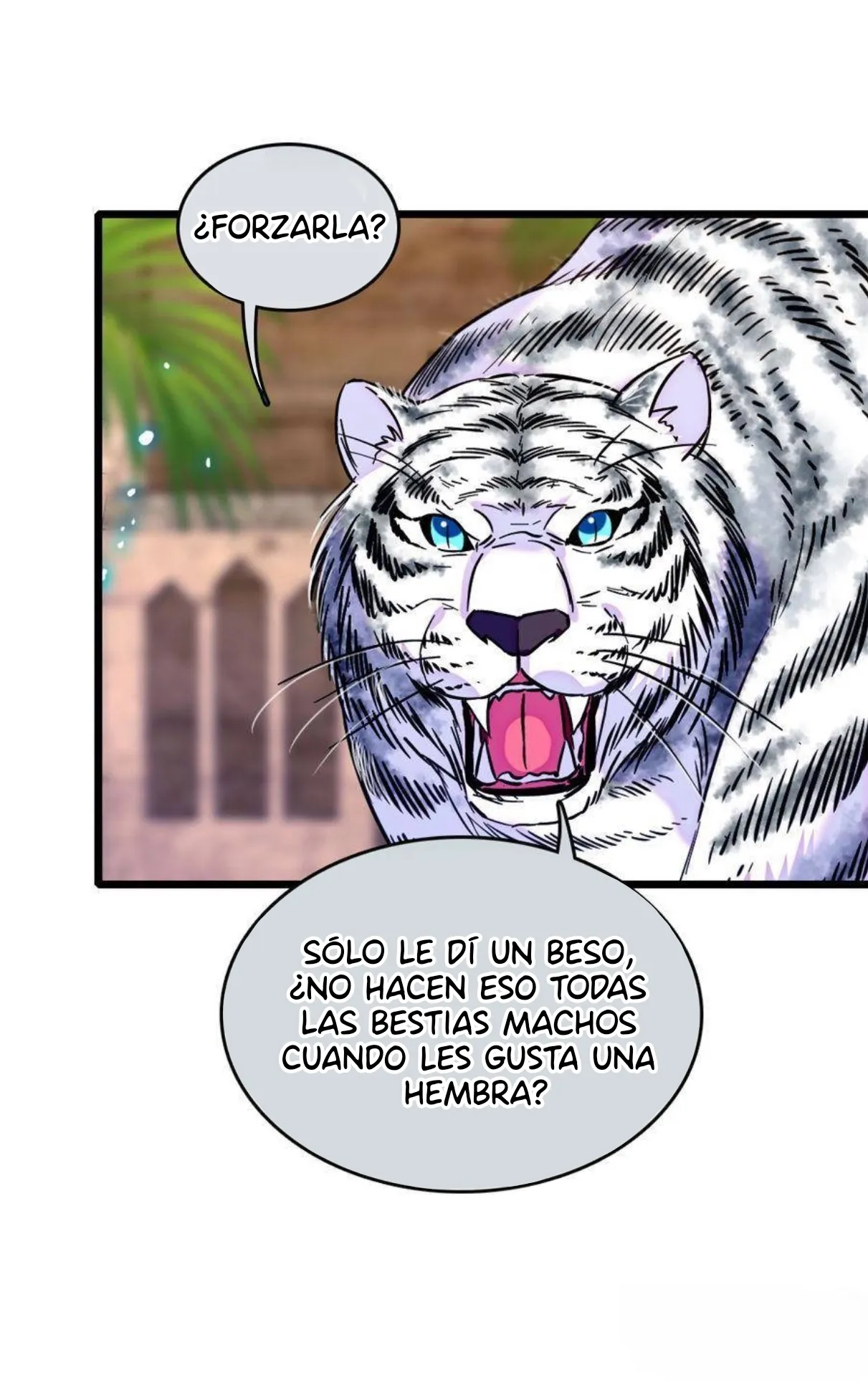 El lindo mundo de las bestias - Capítulo 270 - Página 31 - LectorTMOo