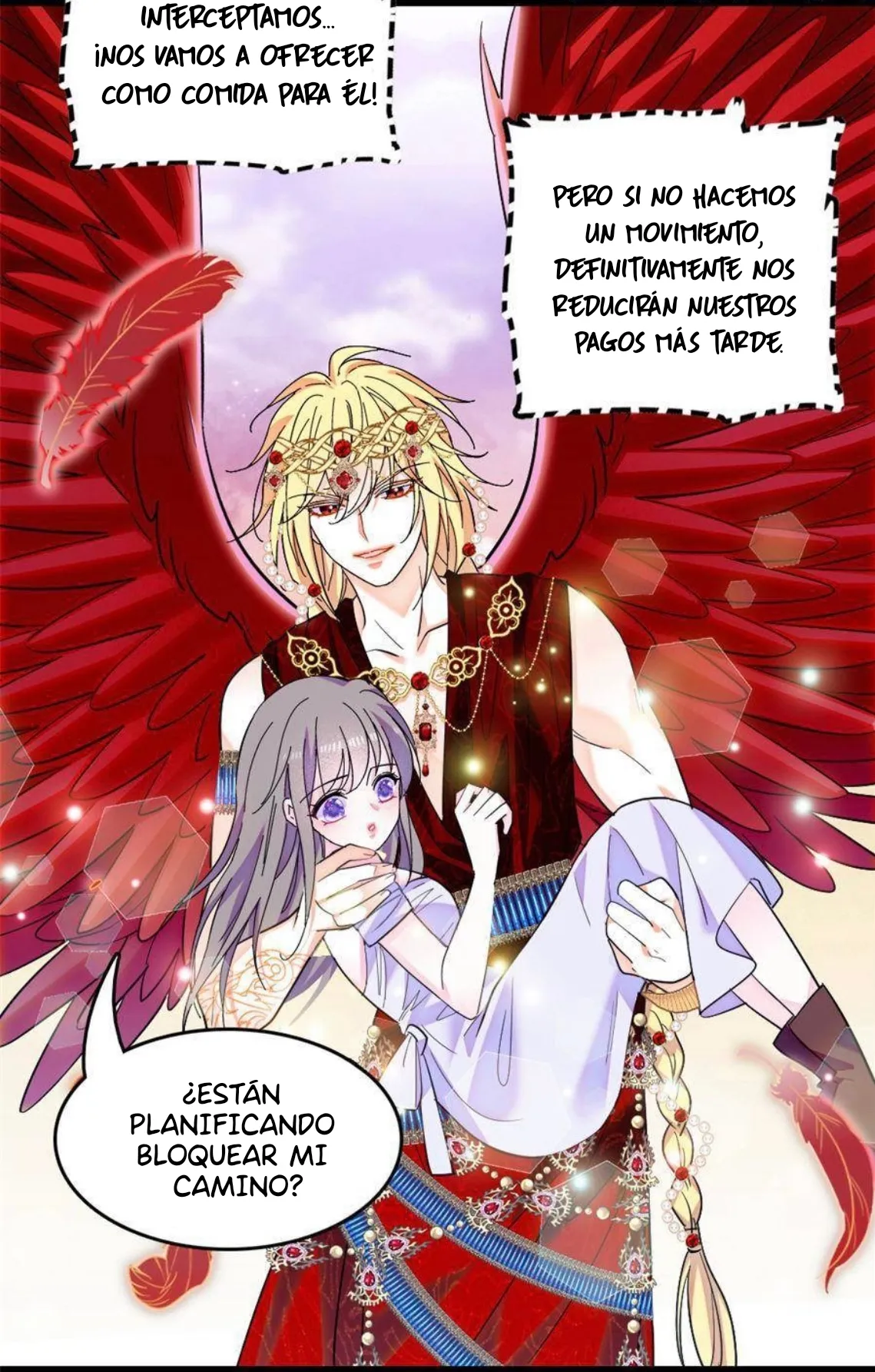 El lindo mundo de las bestias - Capítulo 270 - Página 4 - LectorTMOo