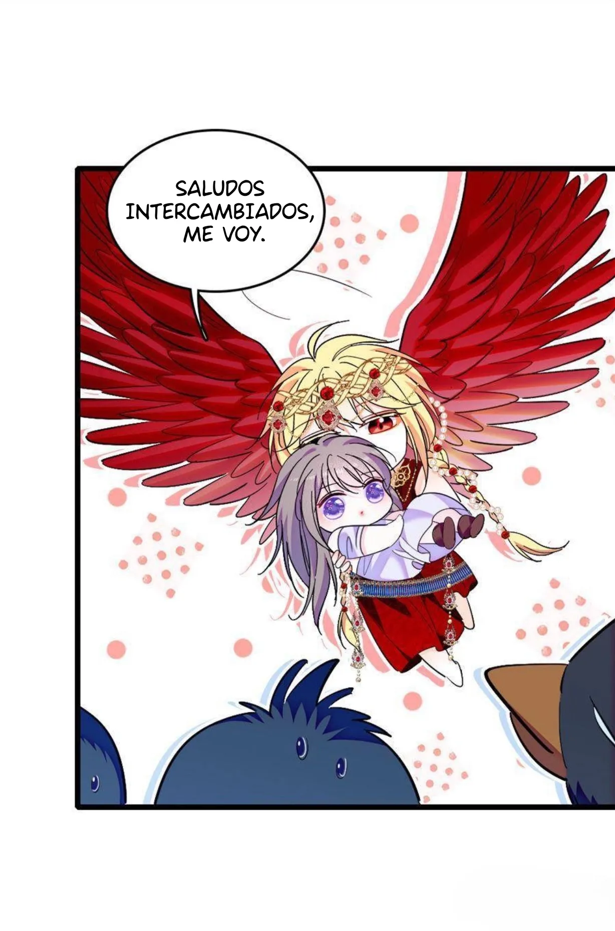 El lindo mundo de las bestias - Capítulo 270 - Página 6 - LectorTMOo