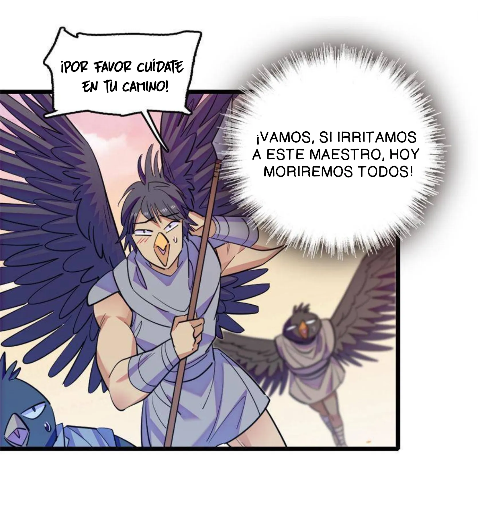 El lindo mundo de las bestias - Capítulo 270 - Página 7 - LectorTMOo