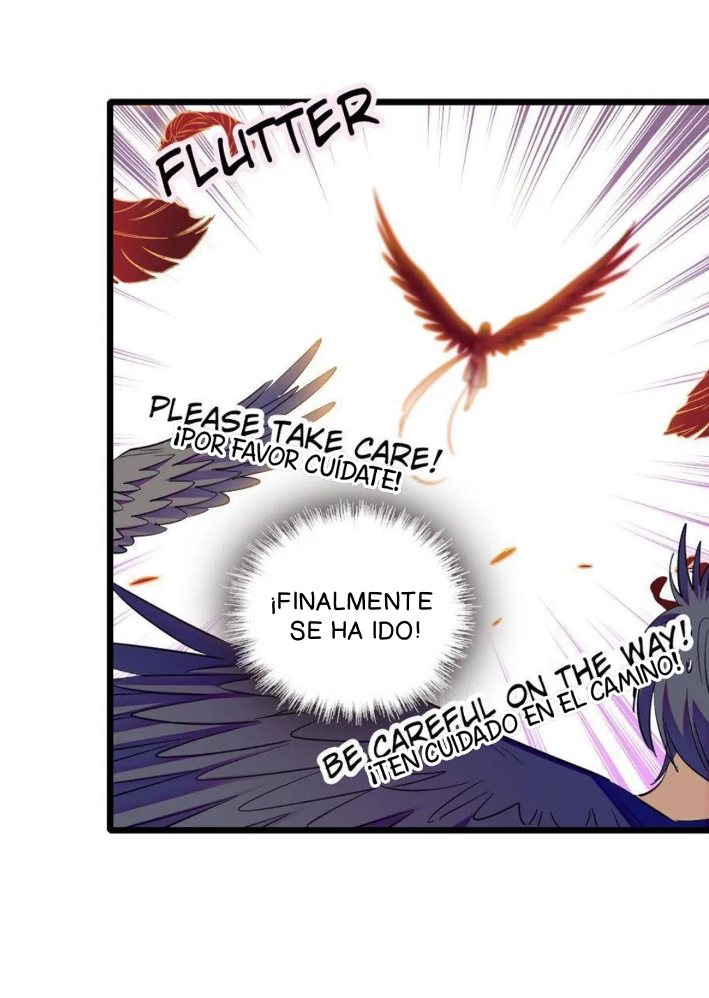 El lindo mundo de las bestias - Capítulo 270 - Página 8 - LectorTMOo