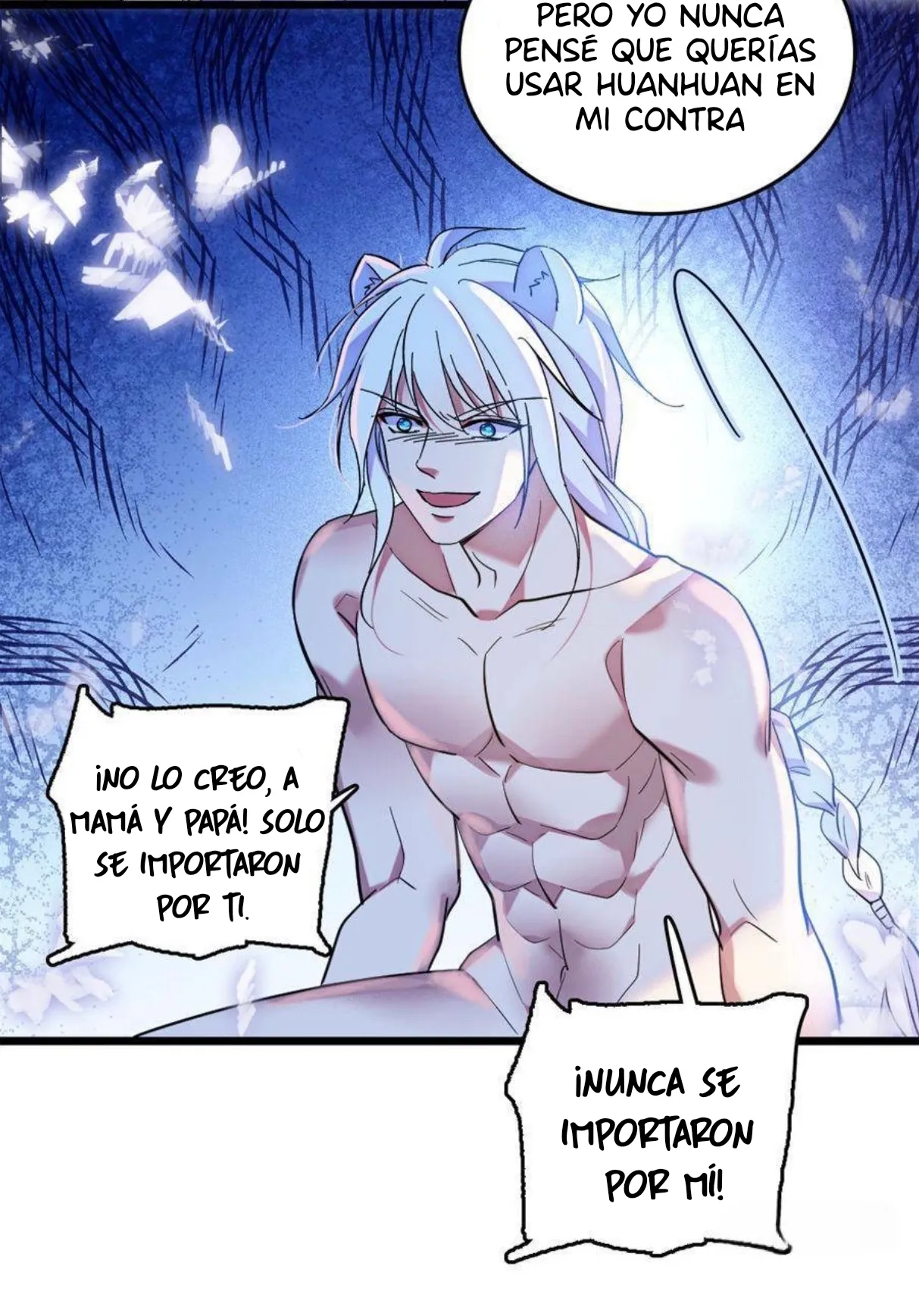 El lindo mundo de las bestias - Capítulo 271 - Página 12 - LectorTMOo