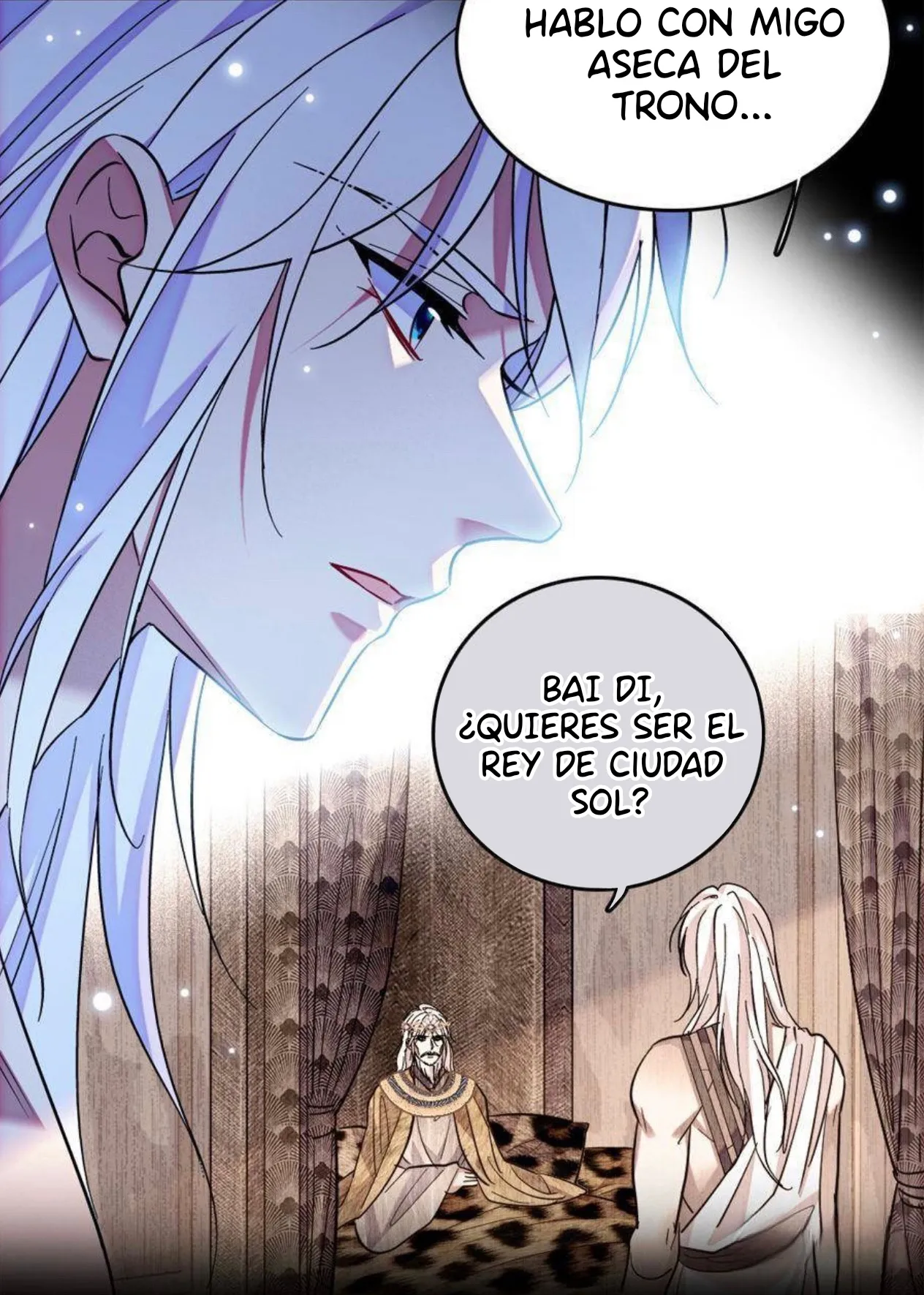 El lindo mundo de las bestias - Capítulo 271 - Página 16 - LectorTMOo