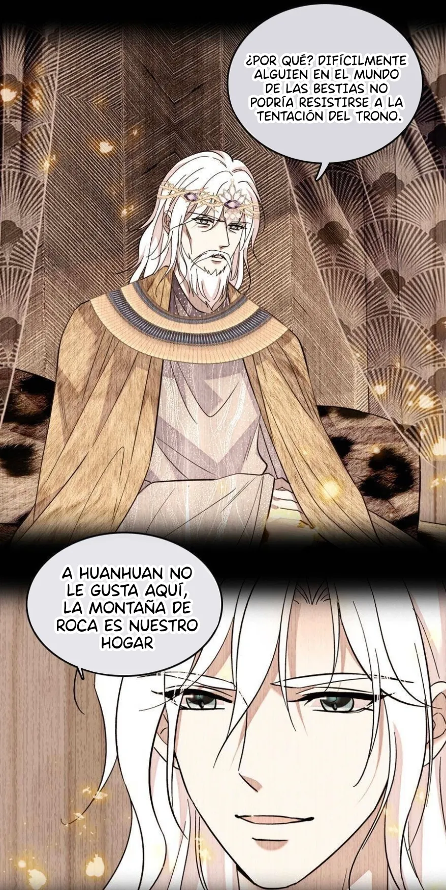 El lindo mundo de las bestias - Capítulo 271 - Página 19 - LectorTMOo