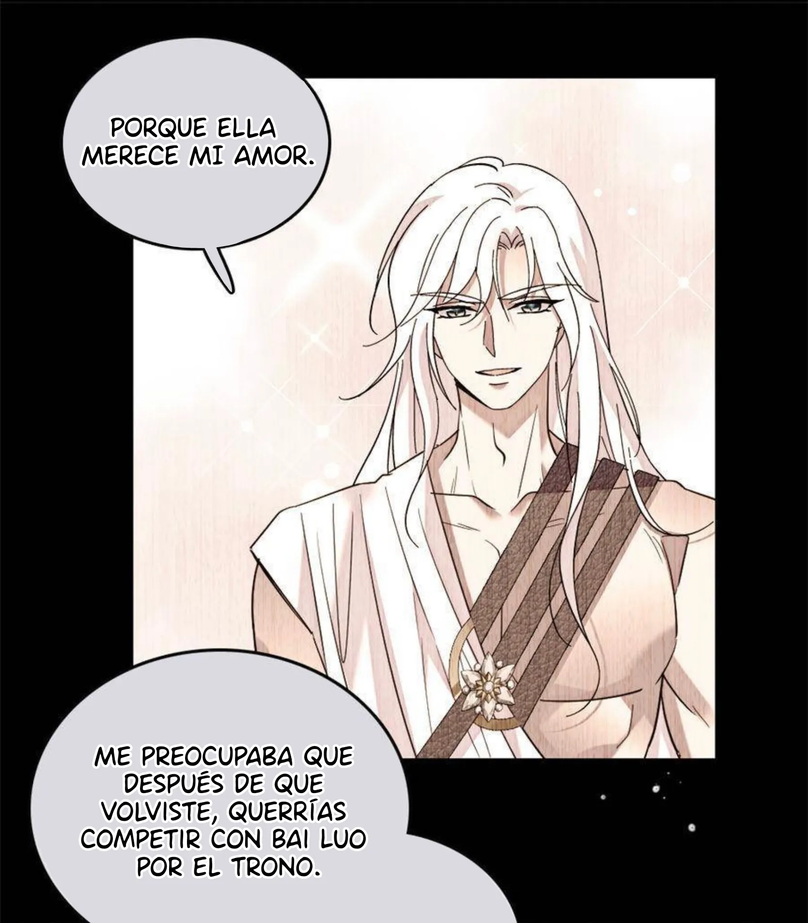 El lindo mundo de las bestias - Capítulo 271 - Página 21 - LectorTMOo