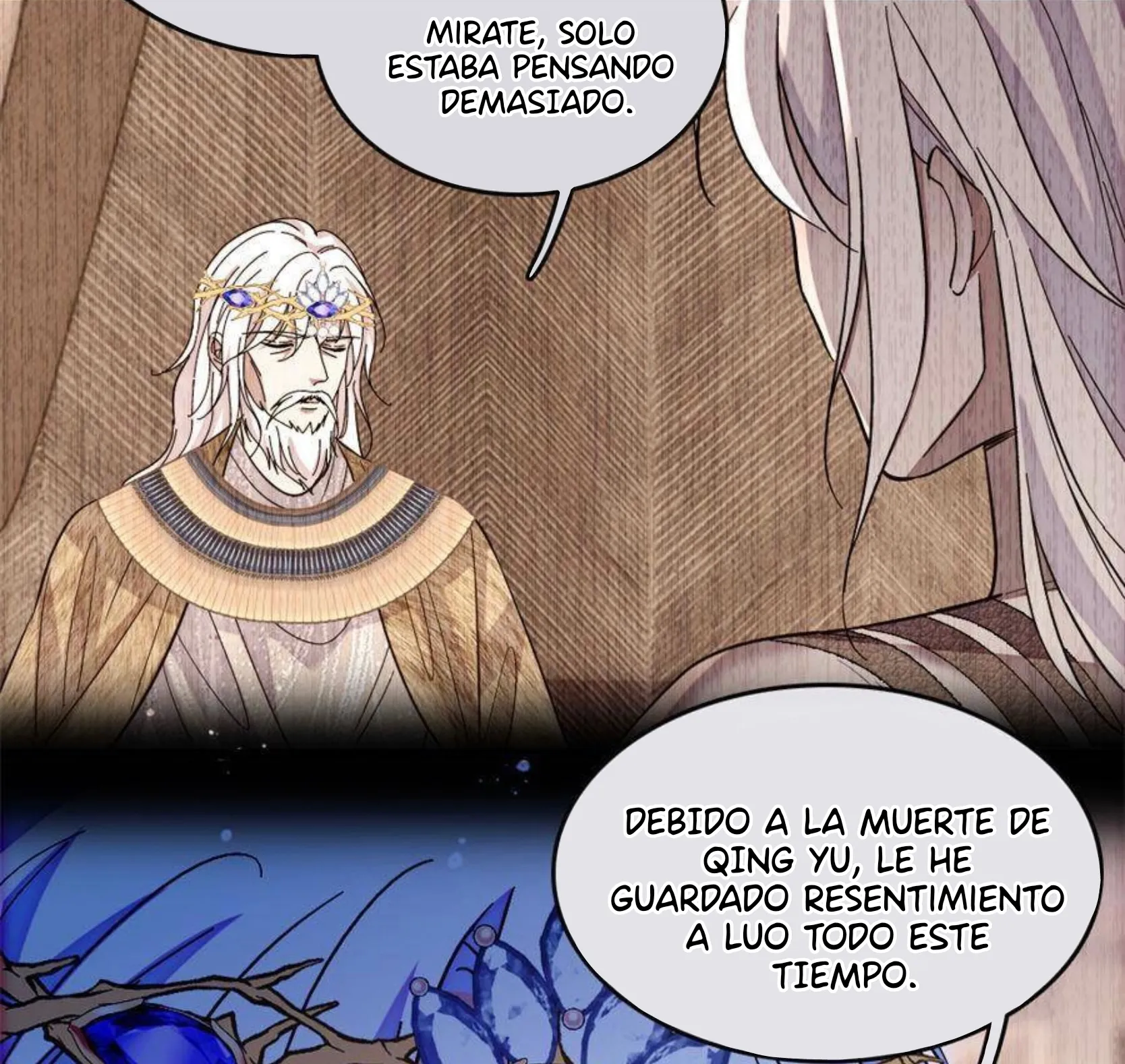 El lindo mundo de las bestias - Capítulo 271 - Página 22 - LectorTMOo