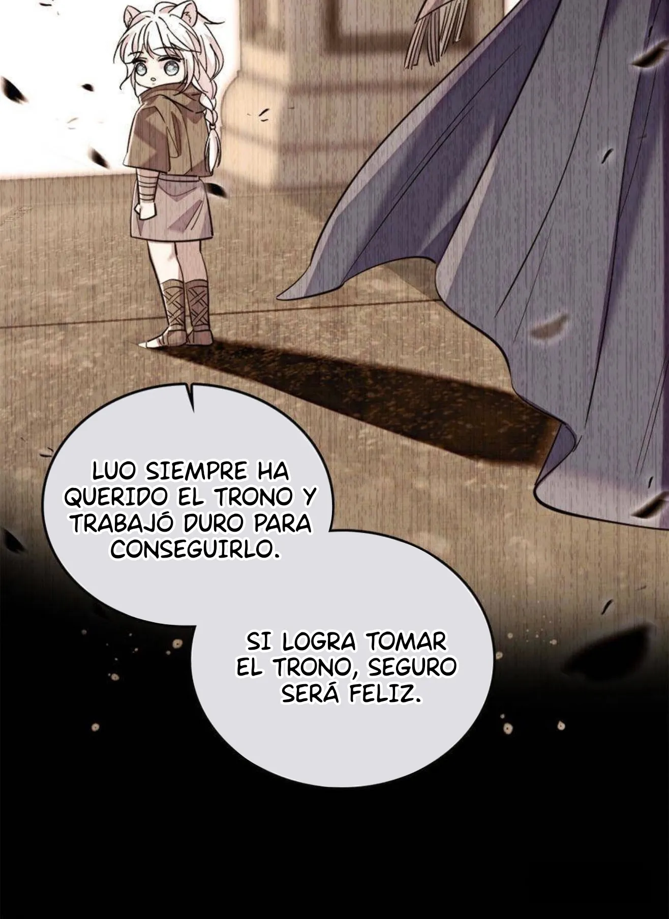 El lindo mundo de las bestias - Capítulo 271 - Página 25 - LectorTMOo