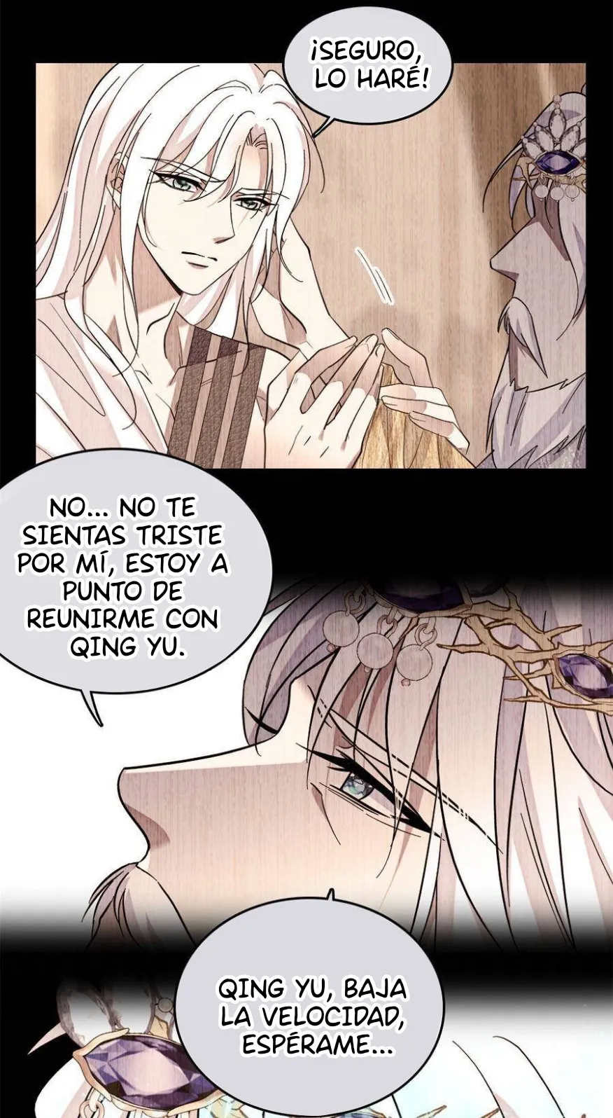 El lindo mundo de las bestias - Capítulo 271 - Página 27 - LectorTMOo