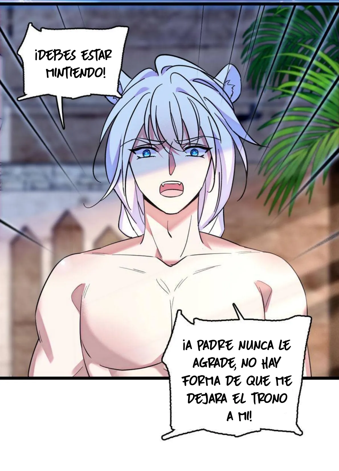 El lindo mundo de las bestias - Capítulo 271 - Página 30 - LectorTMOo