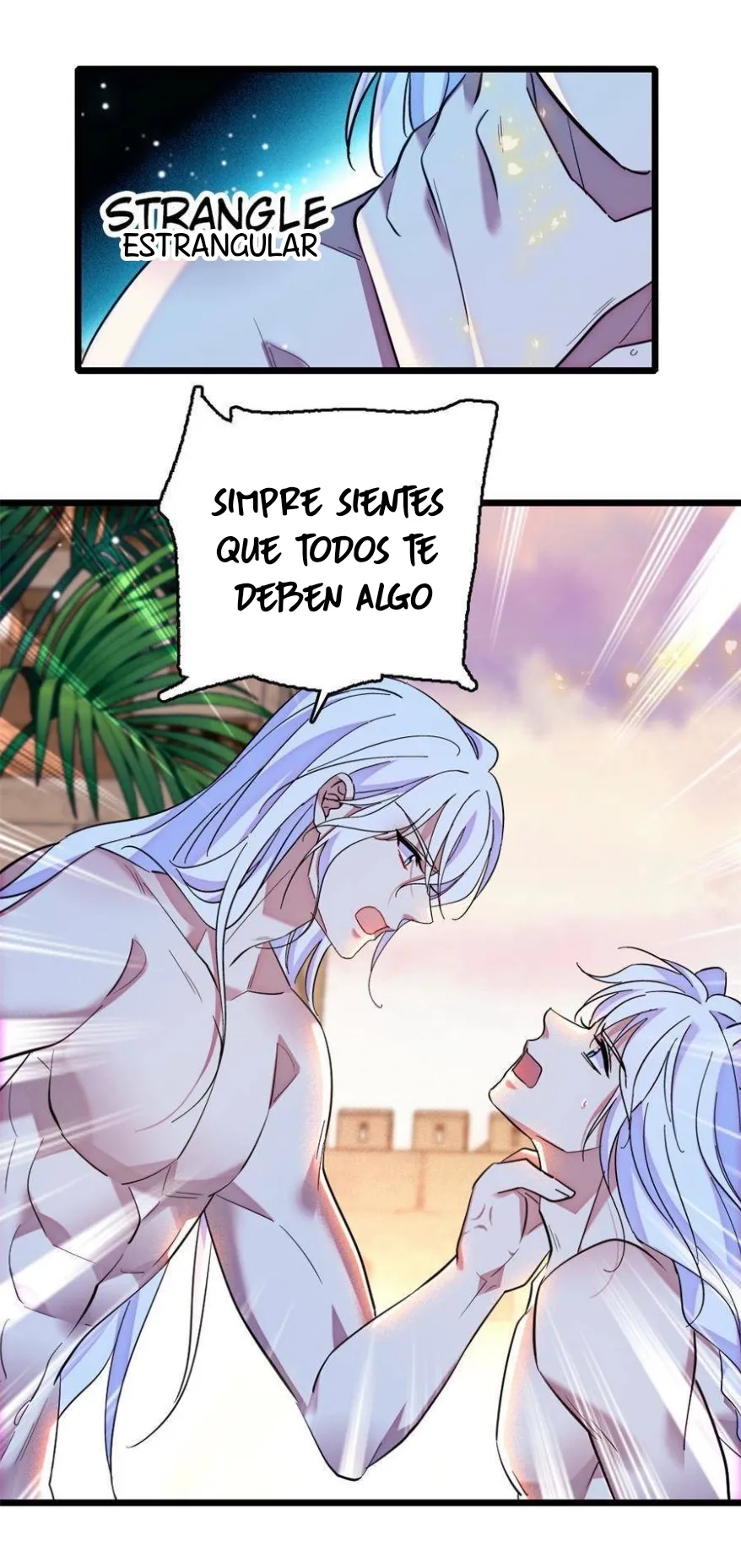 El lindo mundo de las bestias - Capítulo 271 - Página 31 - LectorTMOo