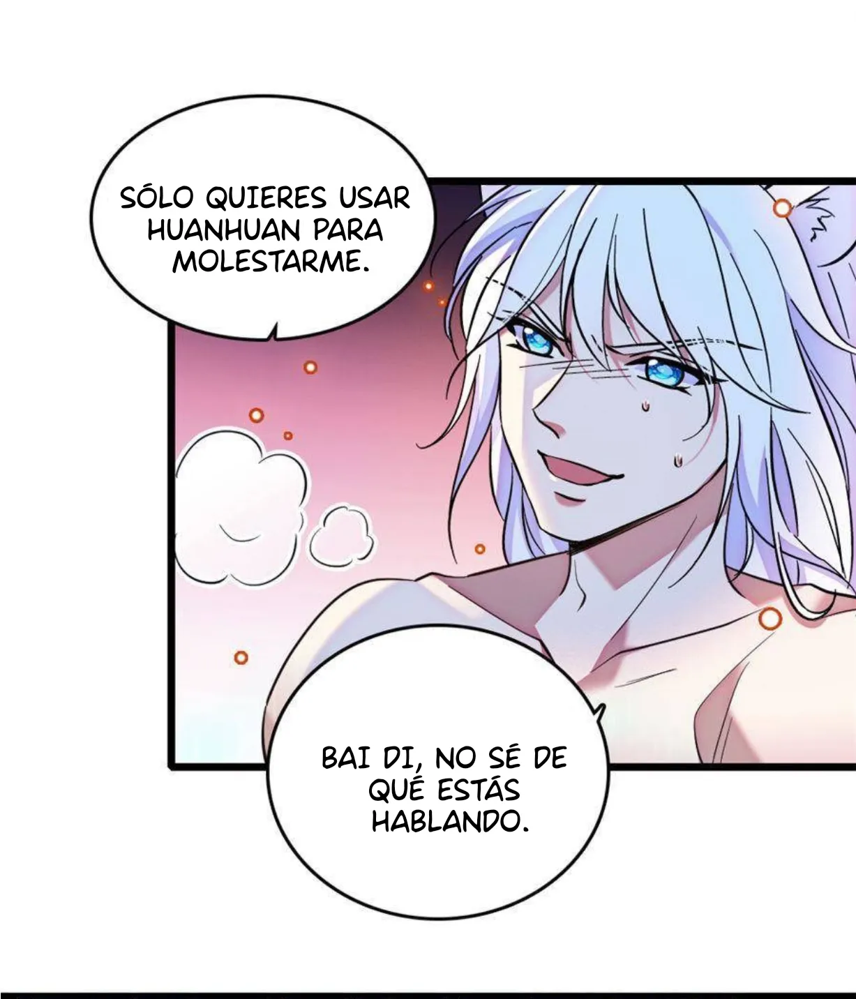 El lindo mundo de las bestias - Capítulo 271 - Página 8 - LectorTMOo