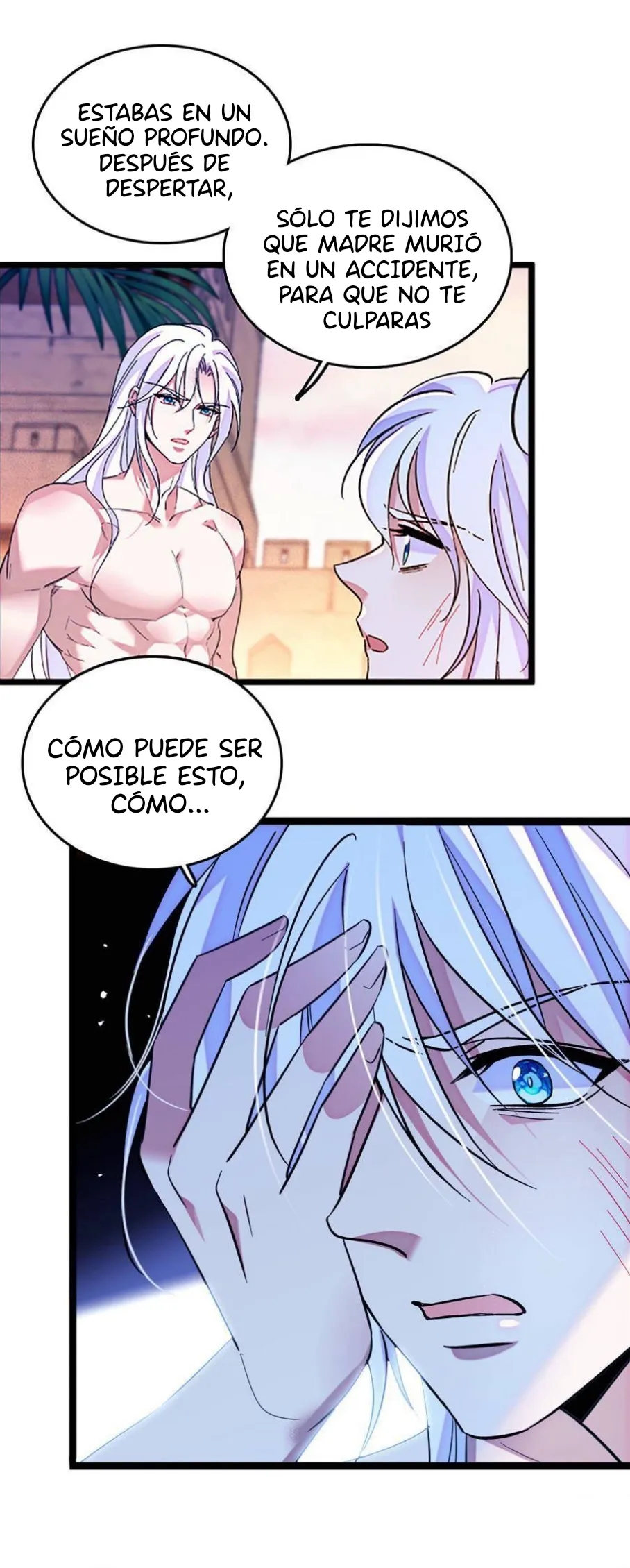 El lindo mundo de las bestias - Capítulo 272 - Página 17 - LectorTMOo