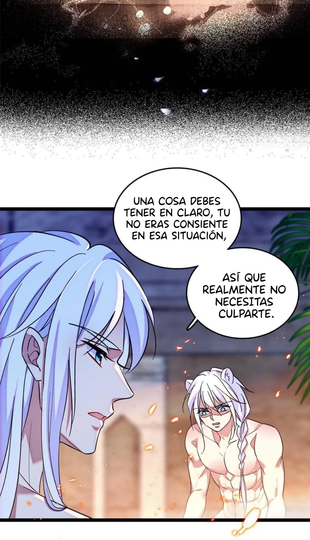 El lindo mundo de las bestias - Capítulo 272 - Página 19 - LectorTMOo