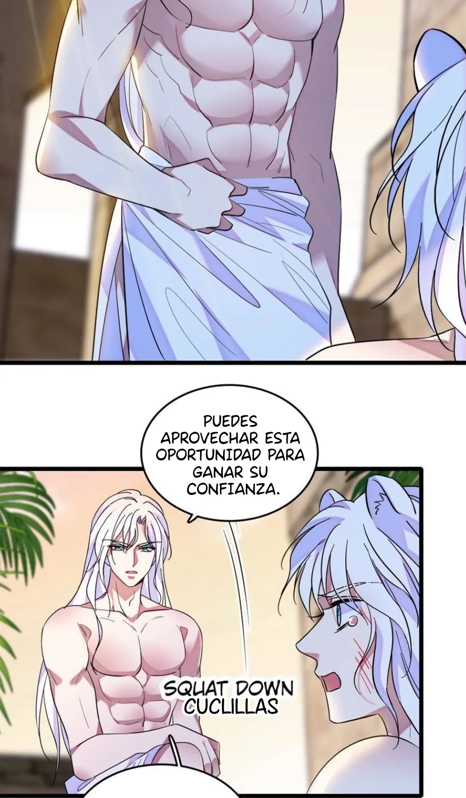 El lindo mundo de las bestias - Capítulo 272 - Página 24 - LectorTMOo