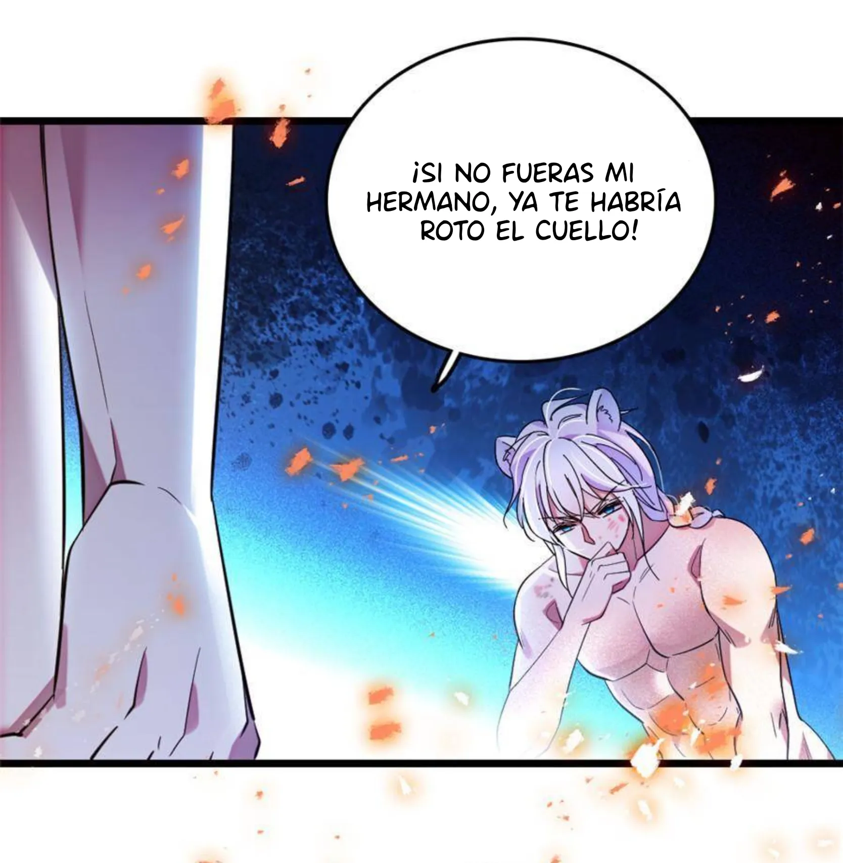 El lindo mundo de las bestias - Capítulo 272 - Página 5 - LectorTMOo