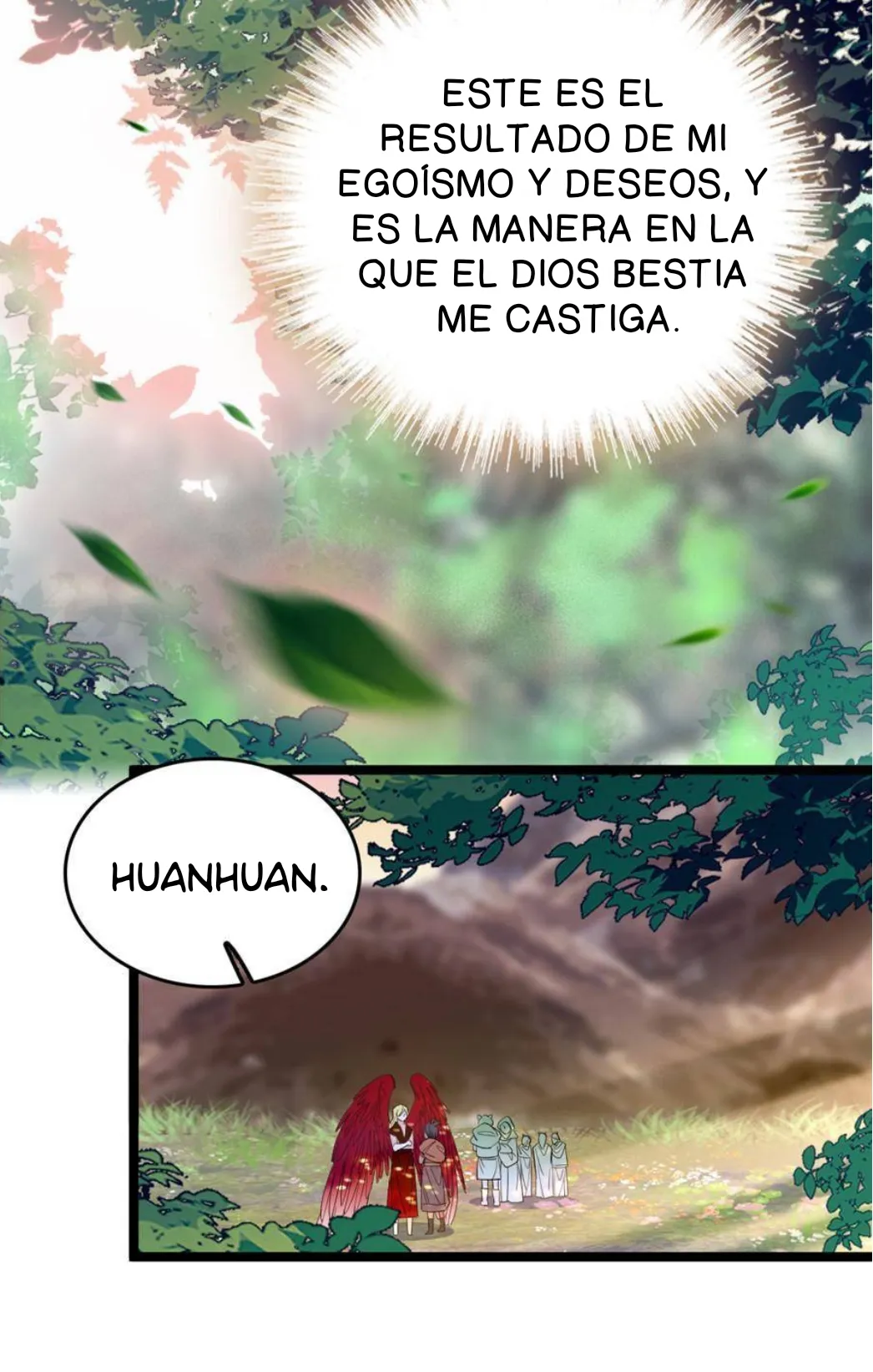 El lindo mundo de las bestias - Capítulo 273 - Página 12 - LectorTMOo