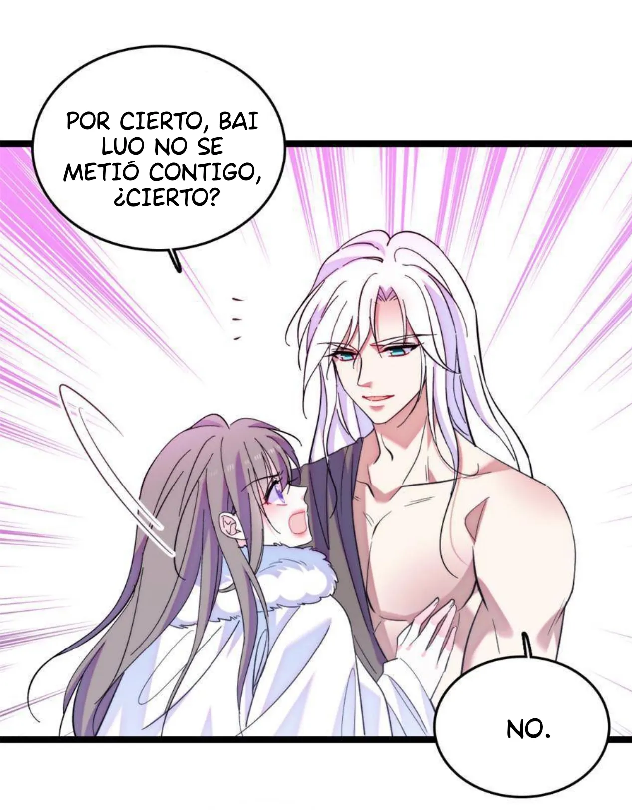 El lindo mundo de las bestias - Capítulo 273 - Página 18 - LectorTMOo