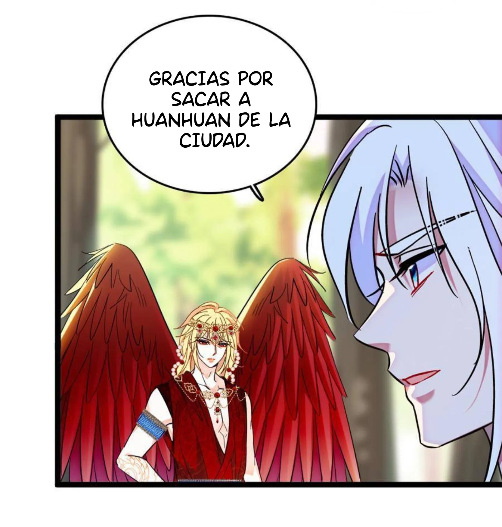 El lindo mundo de las bestias - Capítulo 273 - Página 19 - LectorTMOo