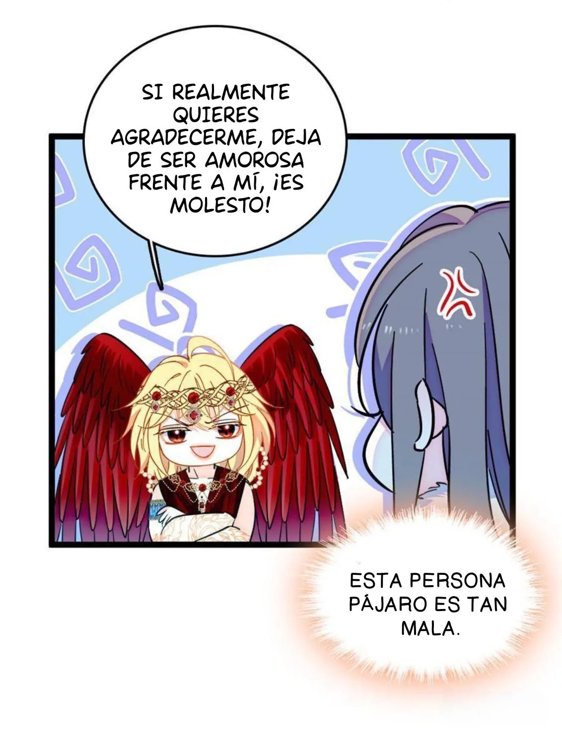 El lindo mundo de las bestias - Capítulo 273 - Página 21 - LectorTMOo
