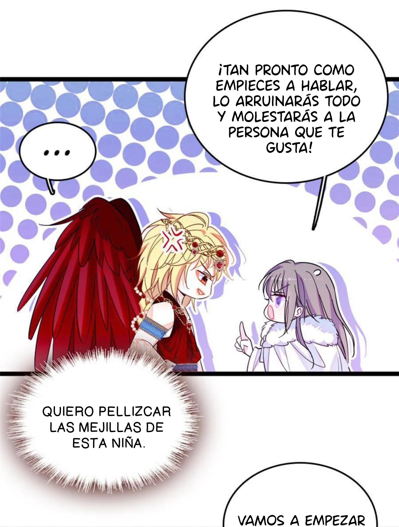El lindo mundo de las bestias - Capítulo 273 - Página 23 - LectorTMOo