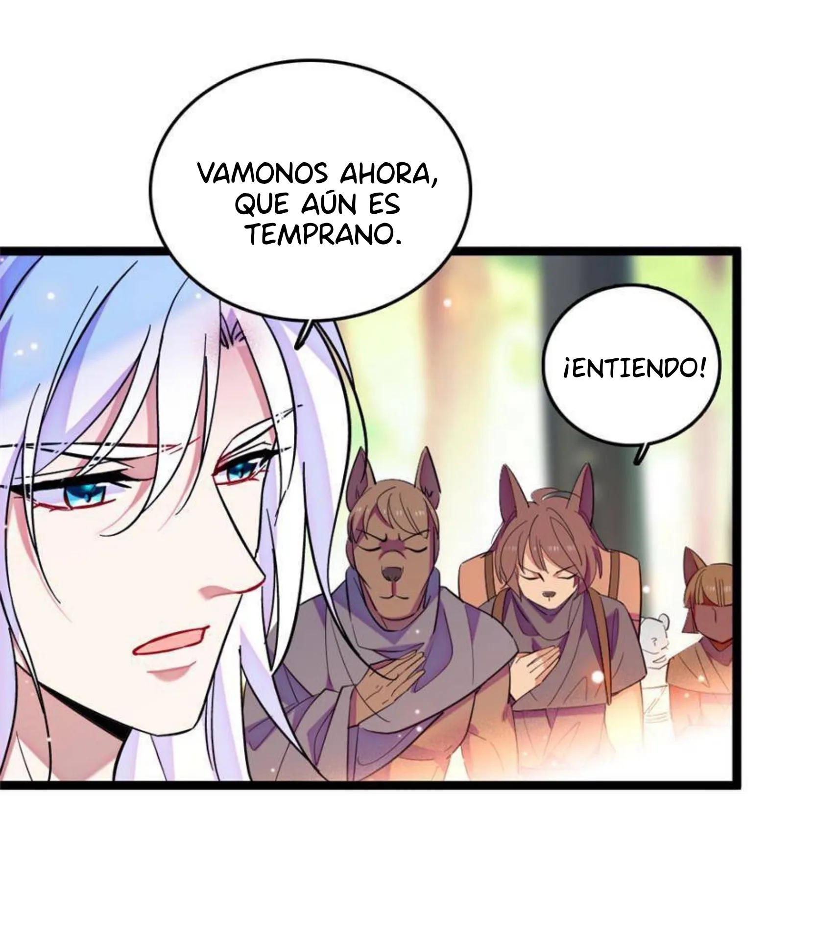 El lindo mundo de las bestias - Capítulo 273 - Página 25 - LectorTMOo