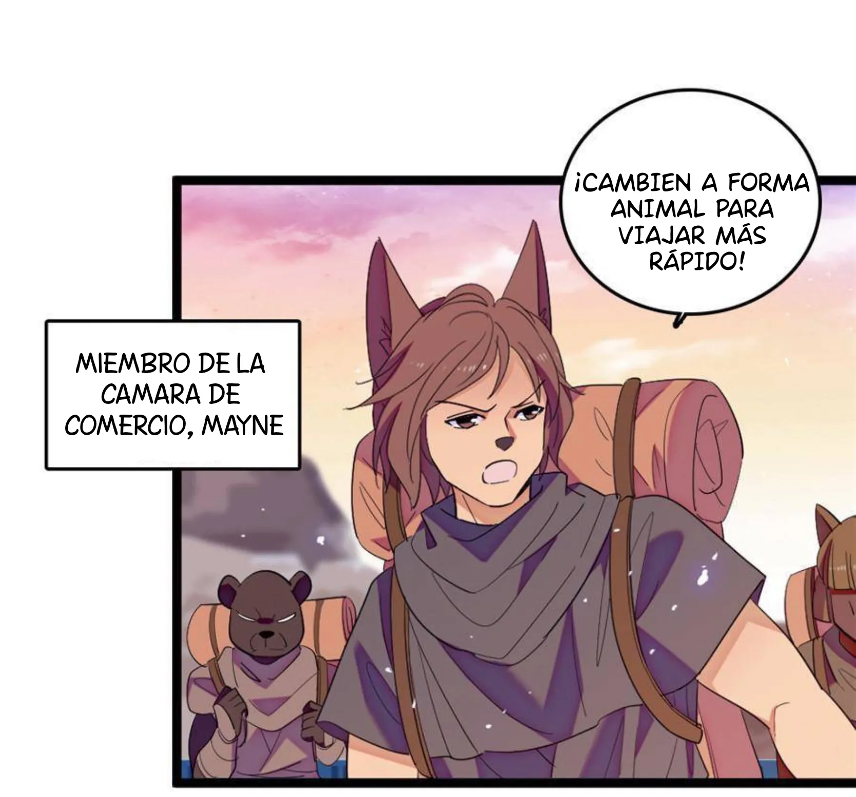 El lindo mundo de las bestias - Capítulo 273 - Página 26 - LectorTMOo