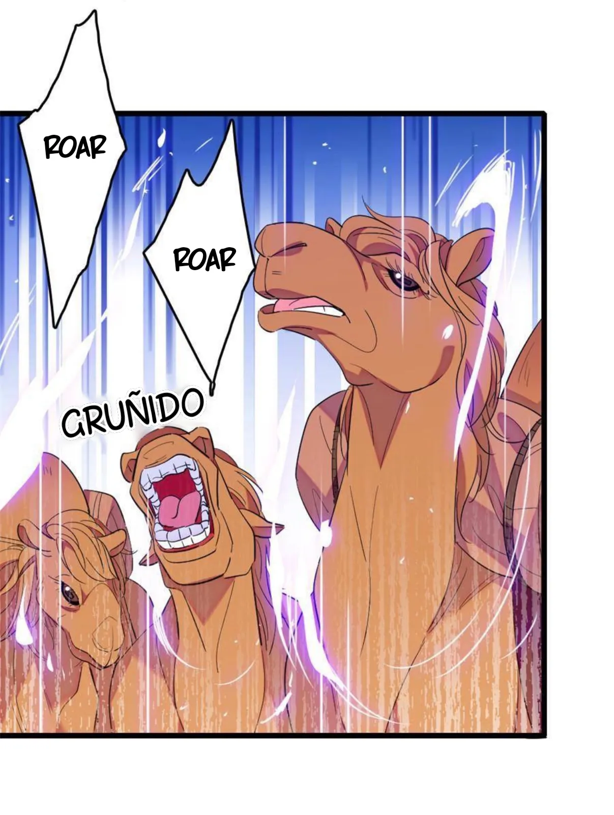 El lindo mundo de las bestias - Capítulo 273 - Página 27 - LectorTMOo