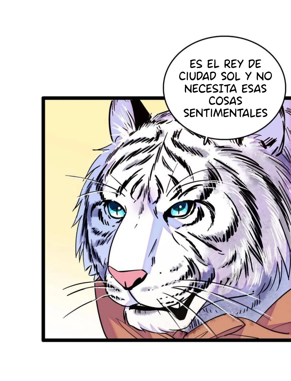 El lindo mundo de las bestias - Capítulo 273 - Página 30 - LectorTMOo