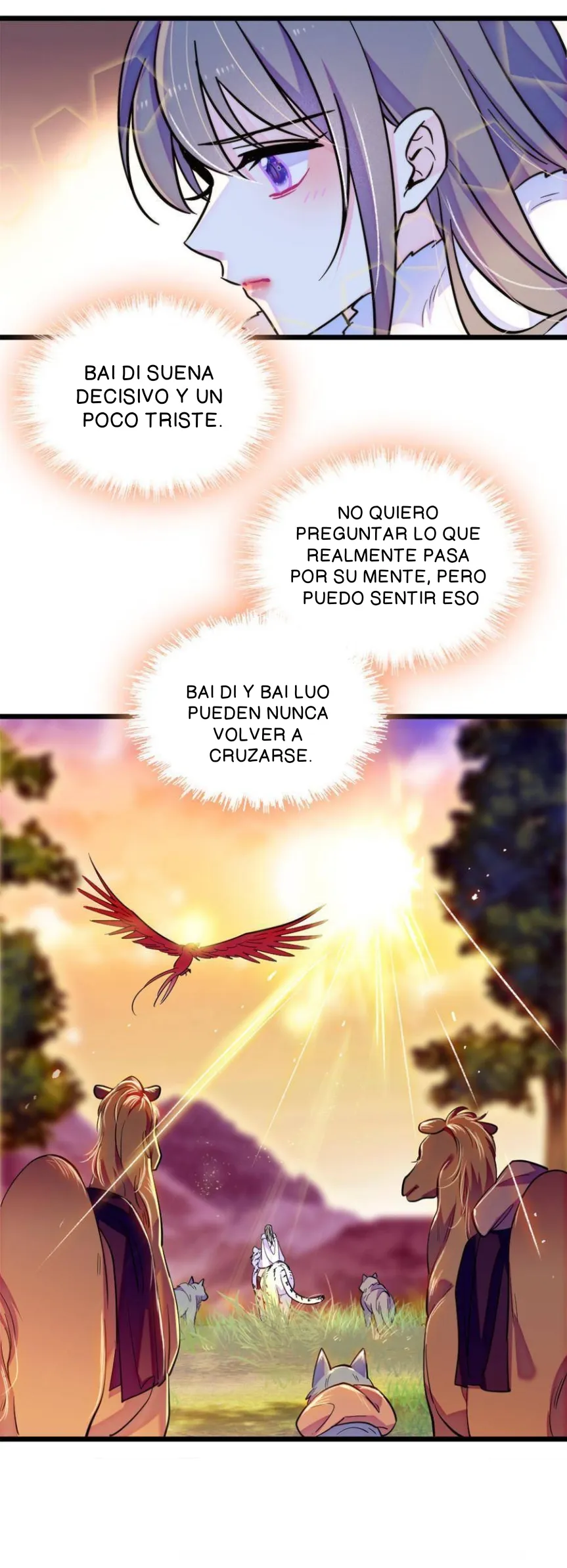 El lindo mundo de las bestias - Capítulo 273 - Página 31 - LectorTMOo