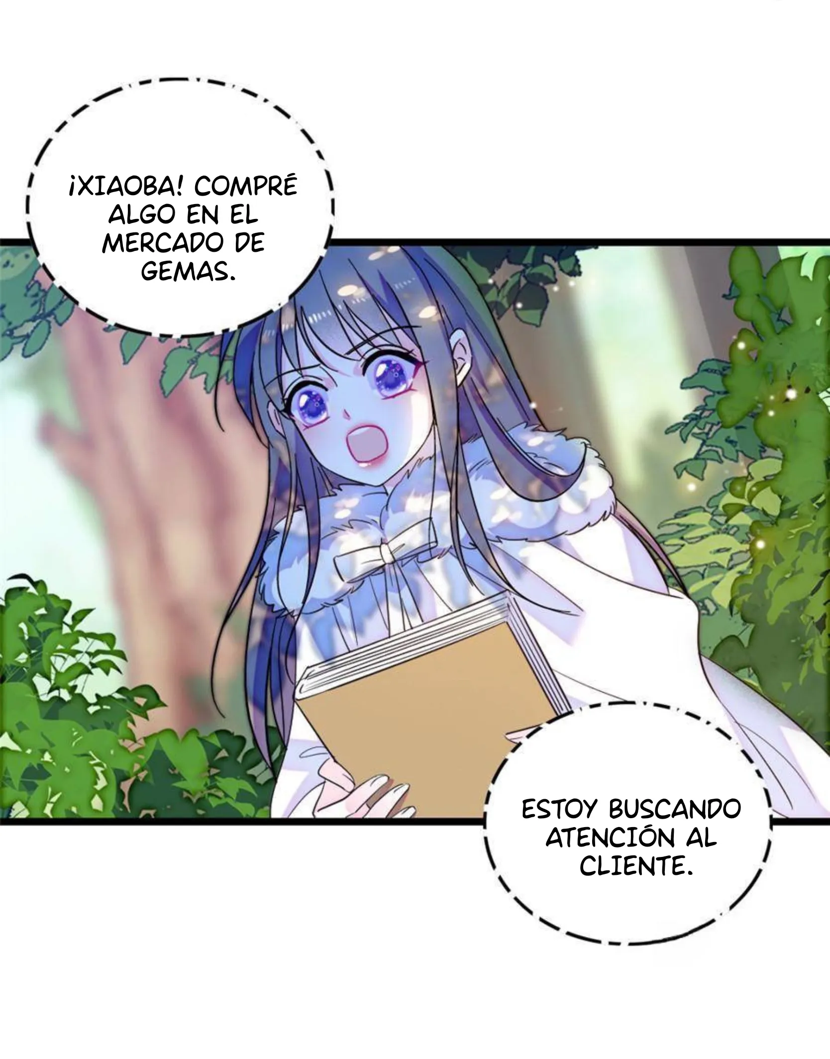 El lindo mundo de las bestias - Capítulo 274 - Página 10 - LectorTMOo
