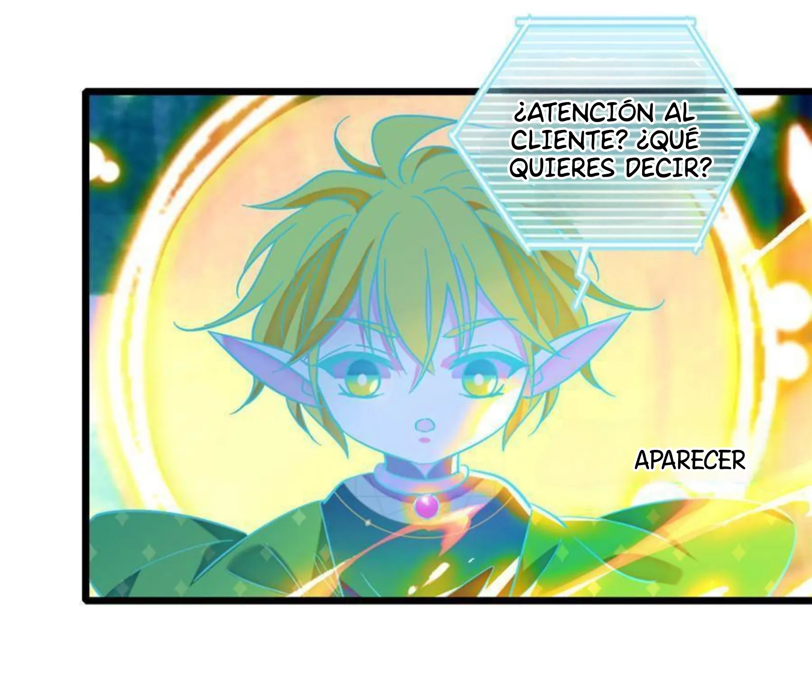 El lindo mundo de las bestias - Capítulo 274 - Página 11 - LectorTMOo