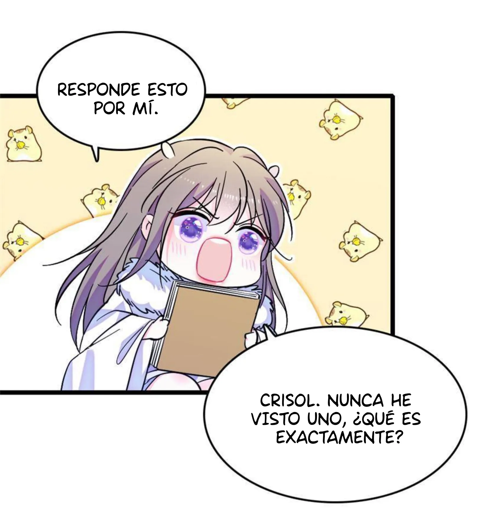 El lindo mundo de las bestias - Capítulo 274 - Página 12 - LectorTMOo