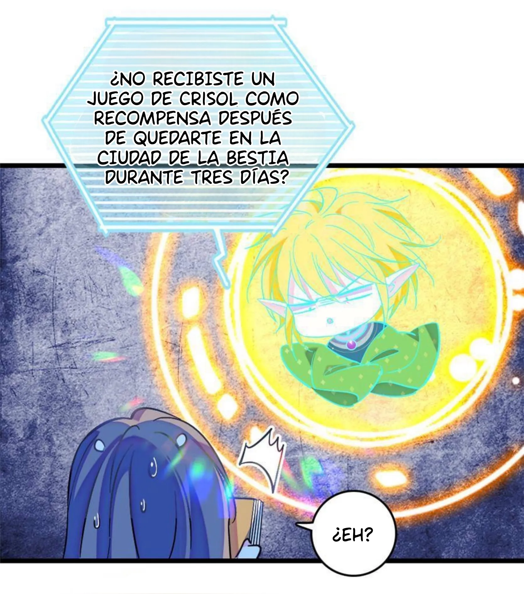 El lindo mundo de las bestias - Capítulo 274 - Página 13 - LectorTMOo