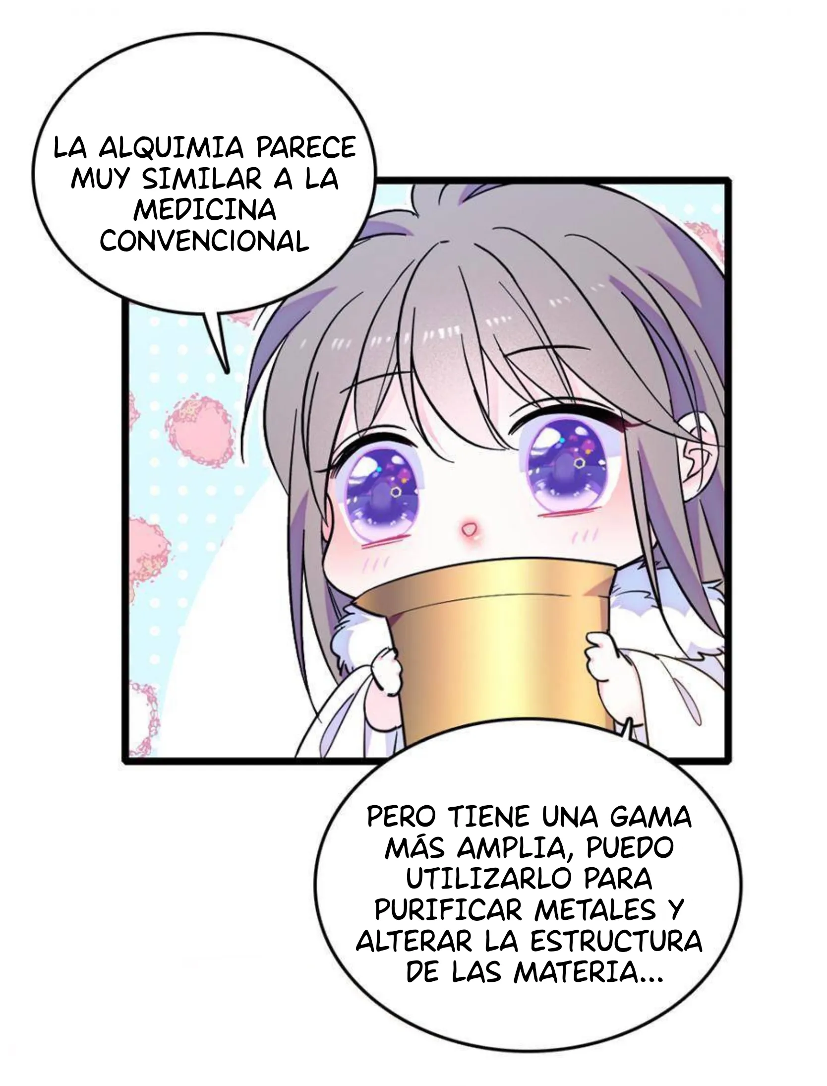 El lindo mundo de las bestias - Capítulo 274 - Página 17 - LectorTMOo