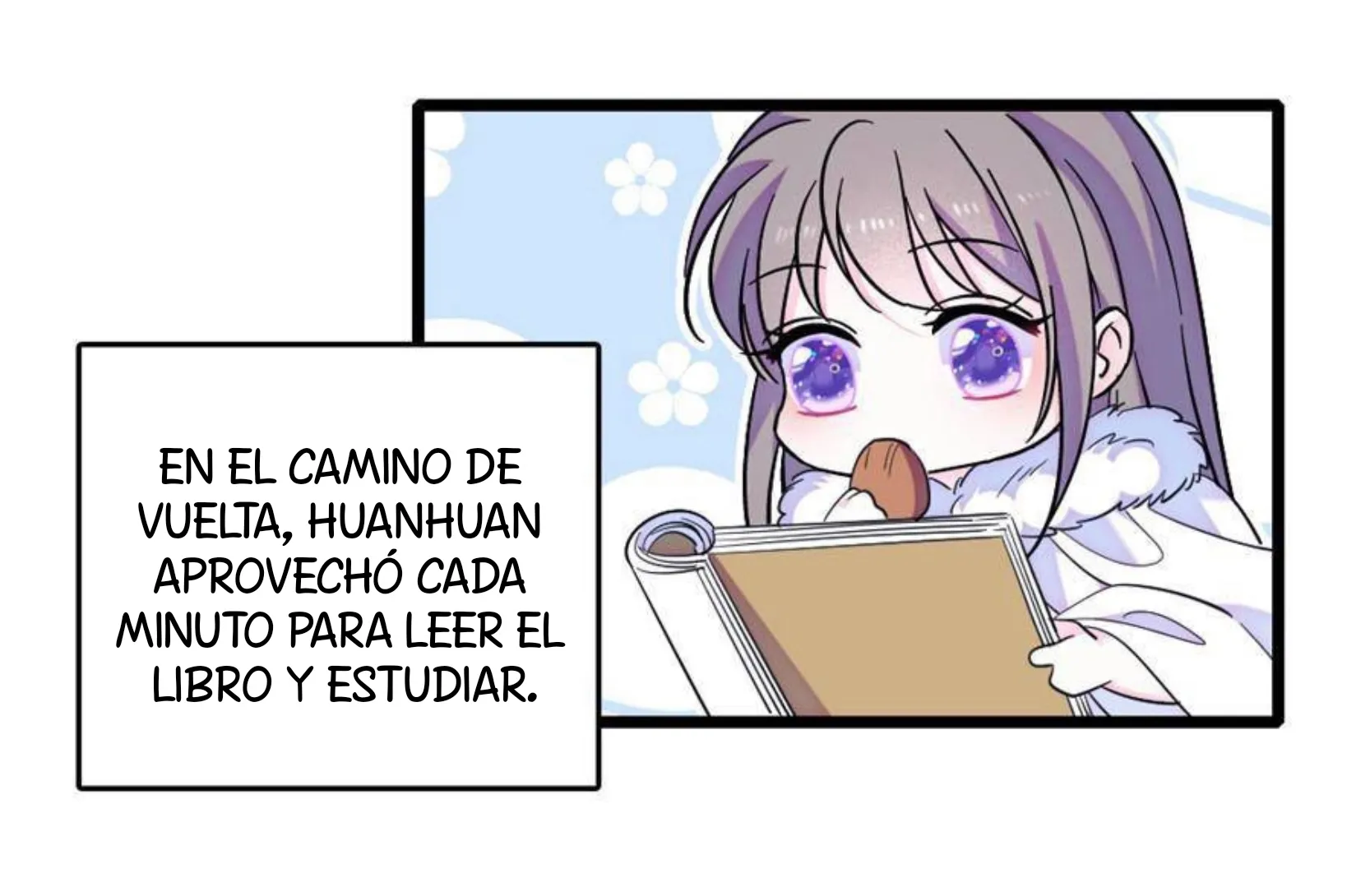 El lindo mundo de las bestias - Capítulo 274 - Página 20 - LectorTMOo