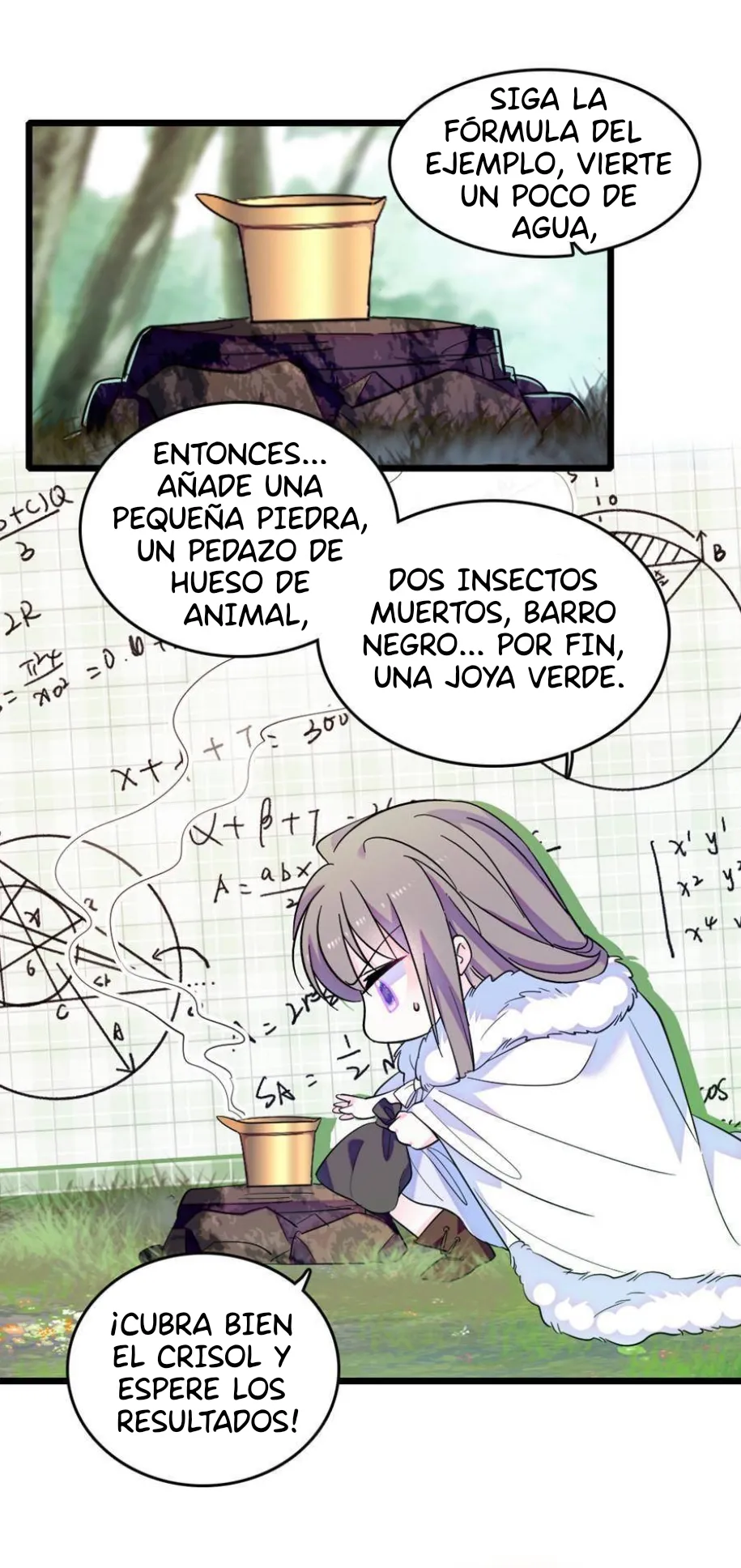 El lindo mundo de las bestias - Capítulo 274 - Página 31 - LectorTMOo