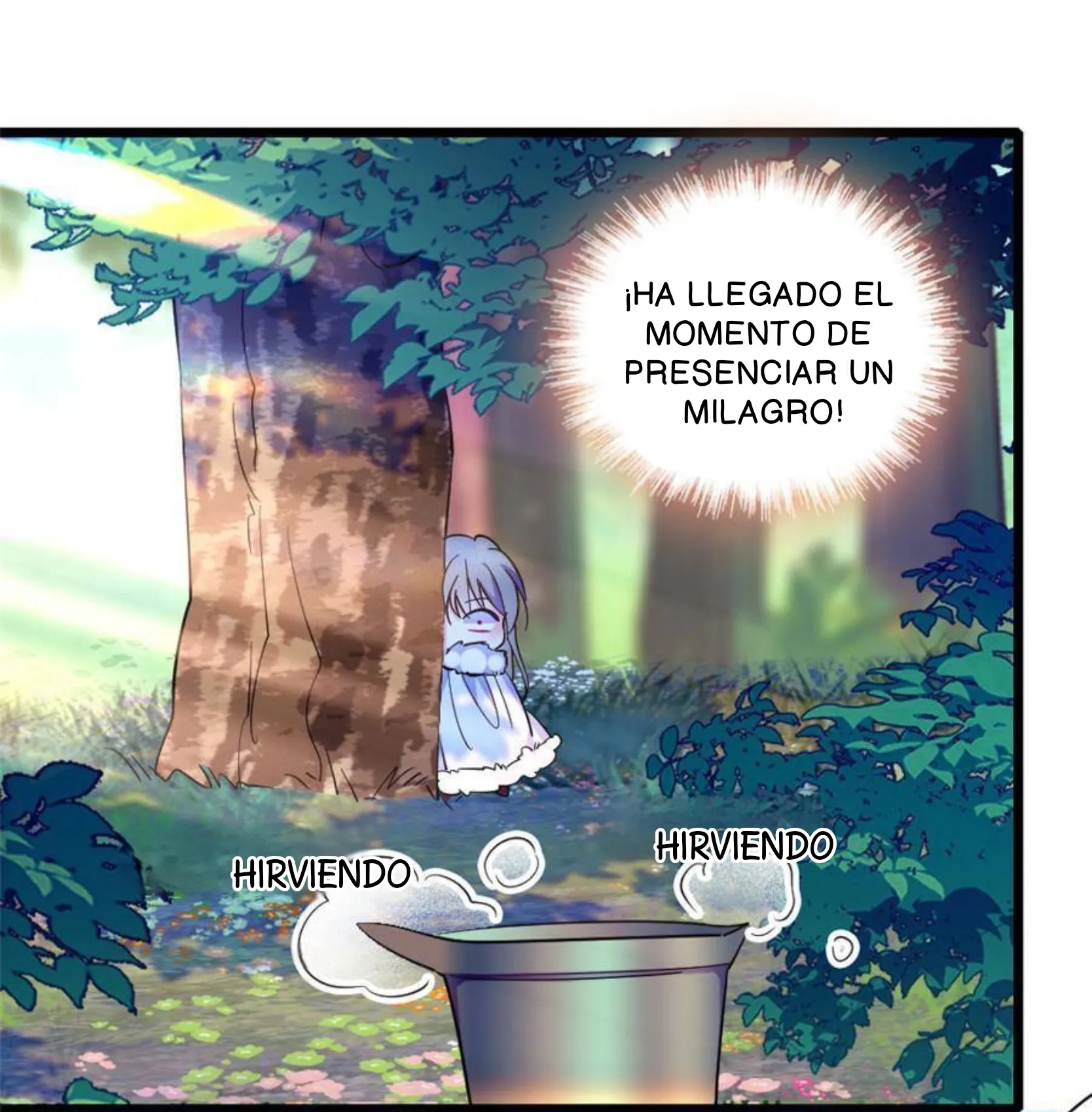 El lindo mundo de las bestias - Capítulo 274 - Página 32 - LectorTMOo