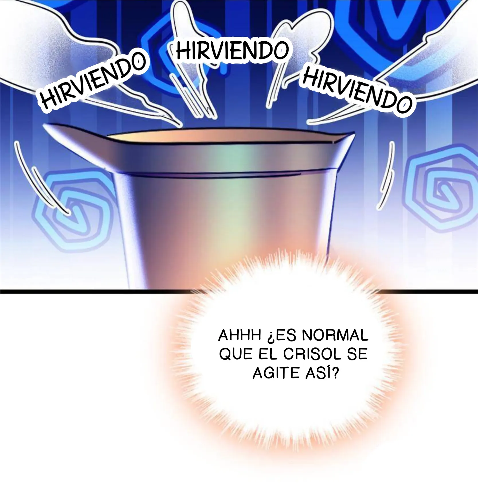 El lindo mundo de las bestias - Capítulo 274 - Página 33 - LectorTMOo