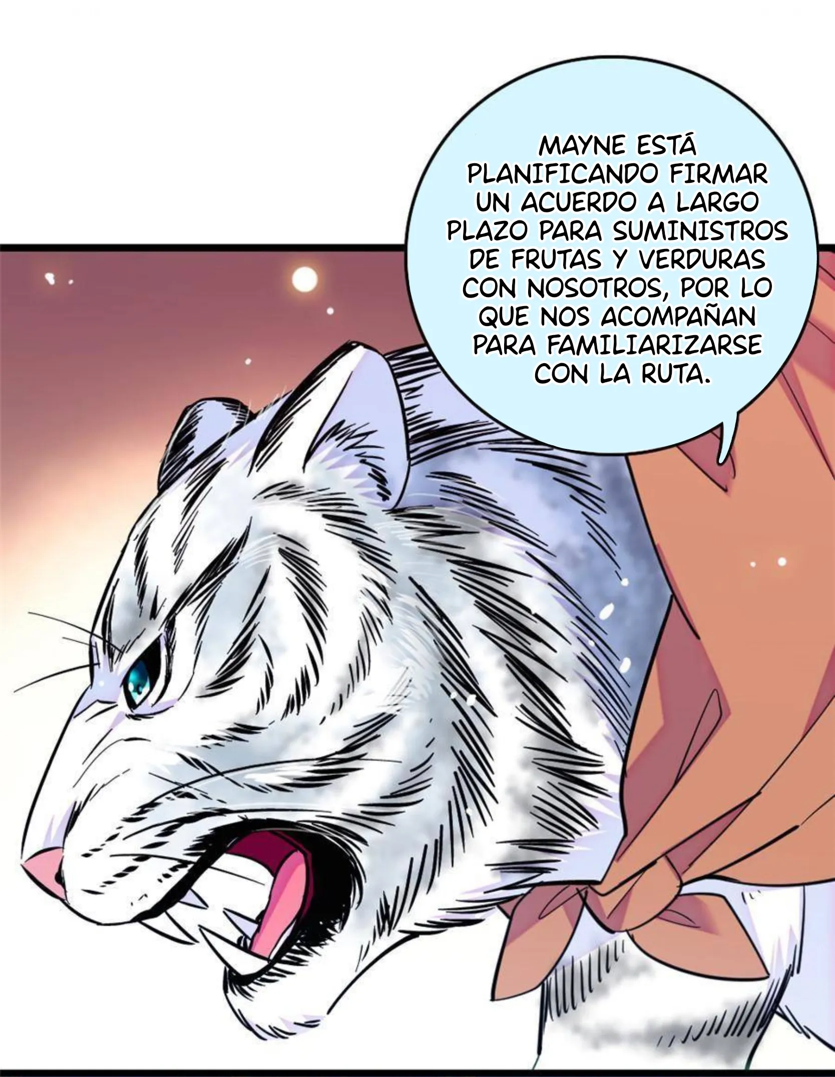 El lindo mundo de las bestias - Capítulo 274 - Página 4 - LectorTMOo