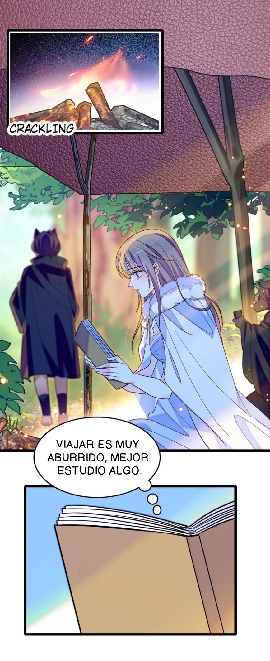 El lindo mundo de las bestias - Capítulo 274 - Página 7 - LectorTMOo