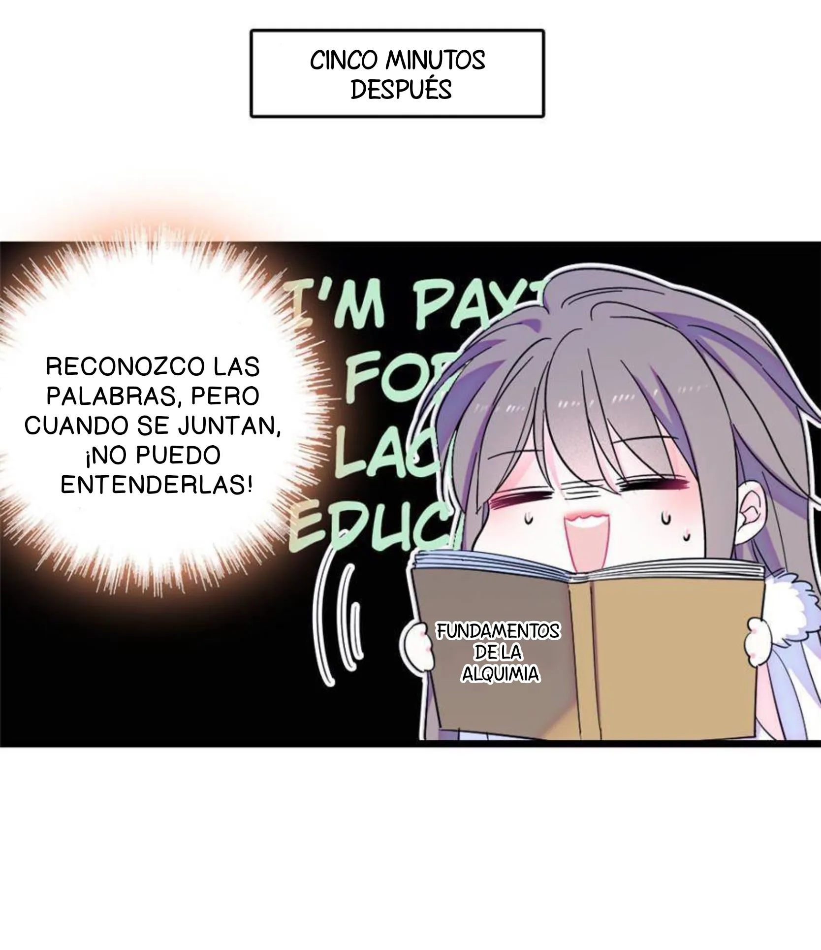 El lindo mundo de las bestias - Capítulo 274 - Página 8 - LectorTMOo