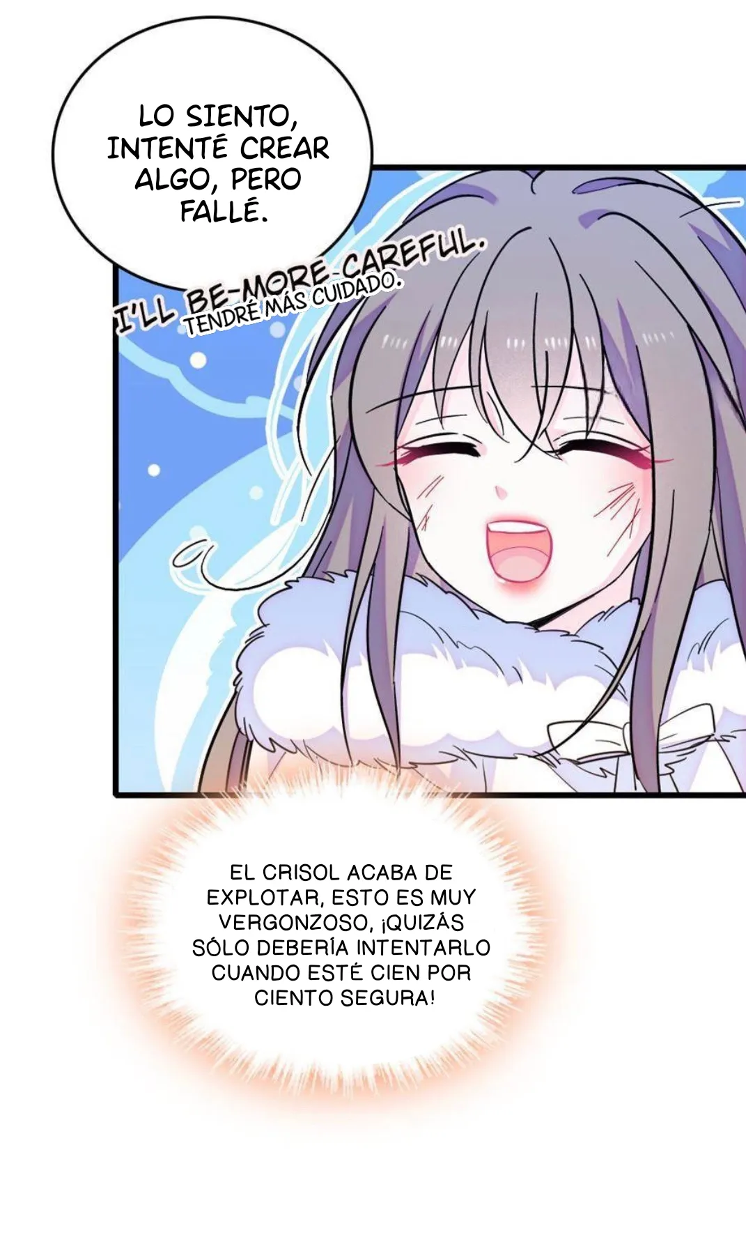 El lindo mundo de las bestias - Capítulo 275 - Página 10 - LectorTMOo