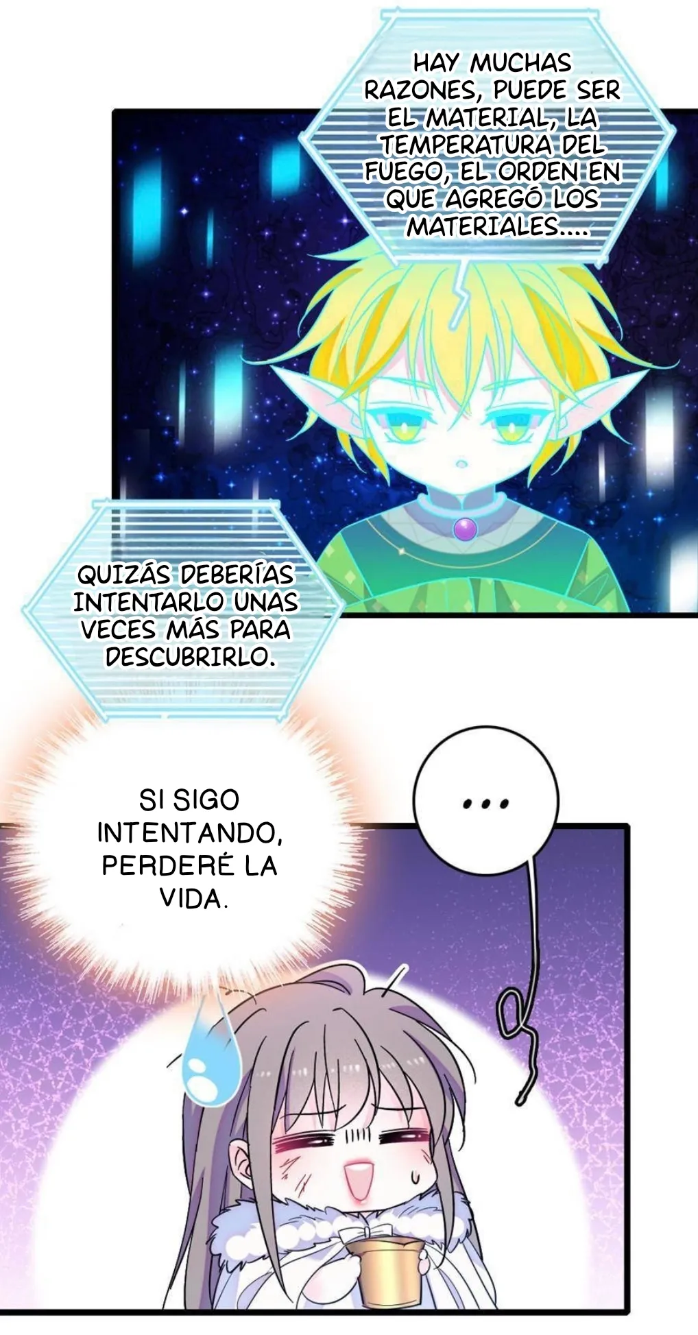 El lindo mundo de las bestias - Capítulo 275 - Página 13 - LectorTMOo