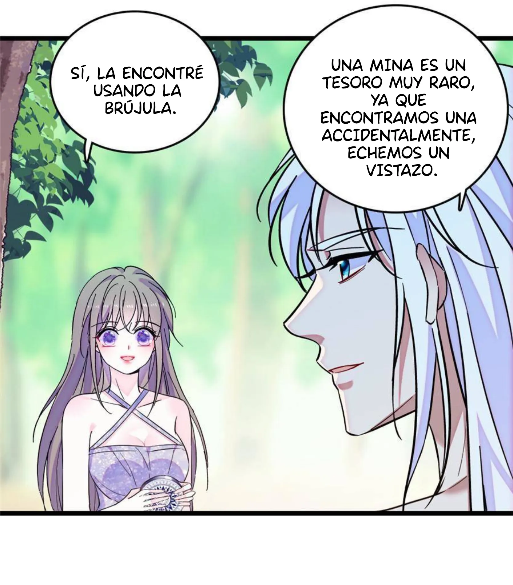 El lindo mundo de las bestias - Capítulo 275 - Página 20 - LectorTMOo